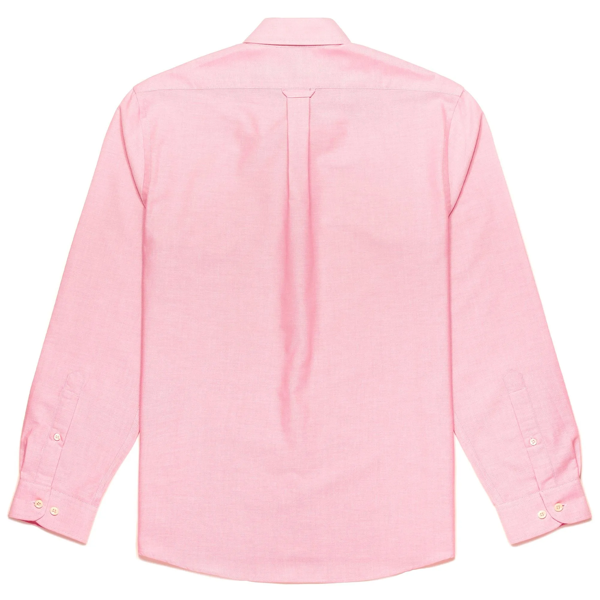 WHALEBACK - SHIRTS - Oxford - Man - PINK SOFT LILLA sold by Sebago product image thumbnail 2