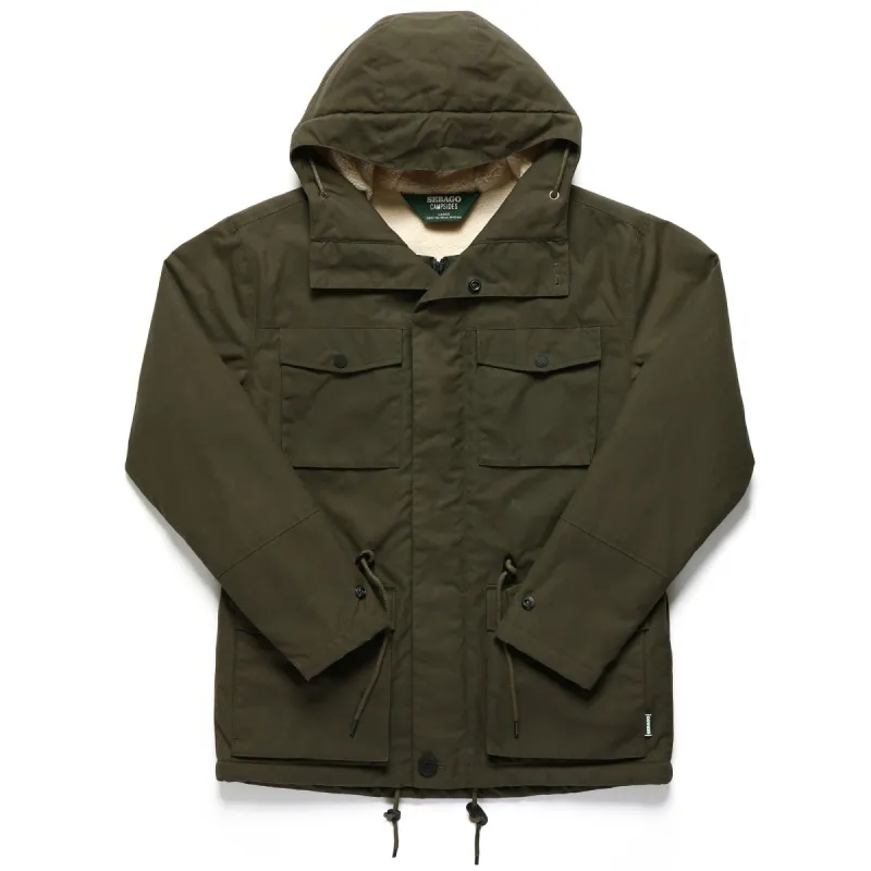 ALLAGASH - Jackets - Mid - Man - GREEN ACADEMIA sold by Sebago