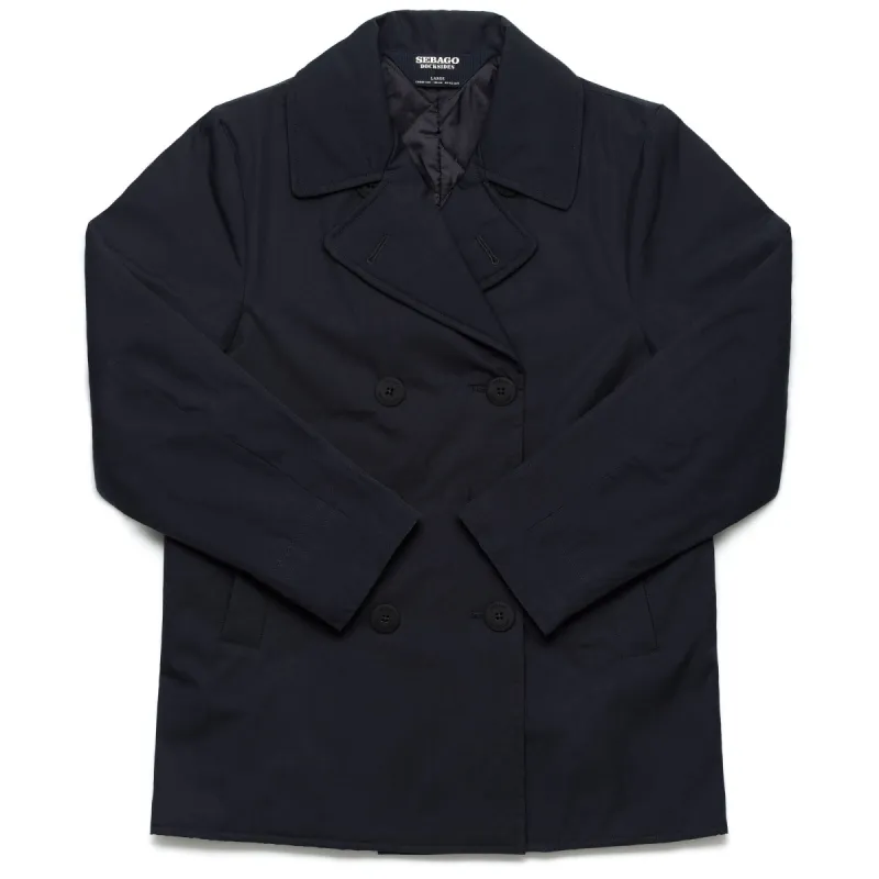 REEFERSPADD - Jackets - Mid - Man - BLUE MARINE sold by Sebago