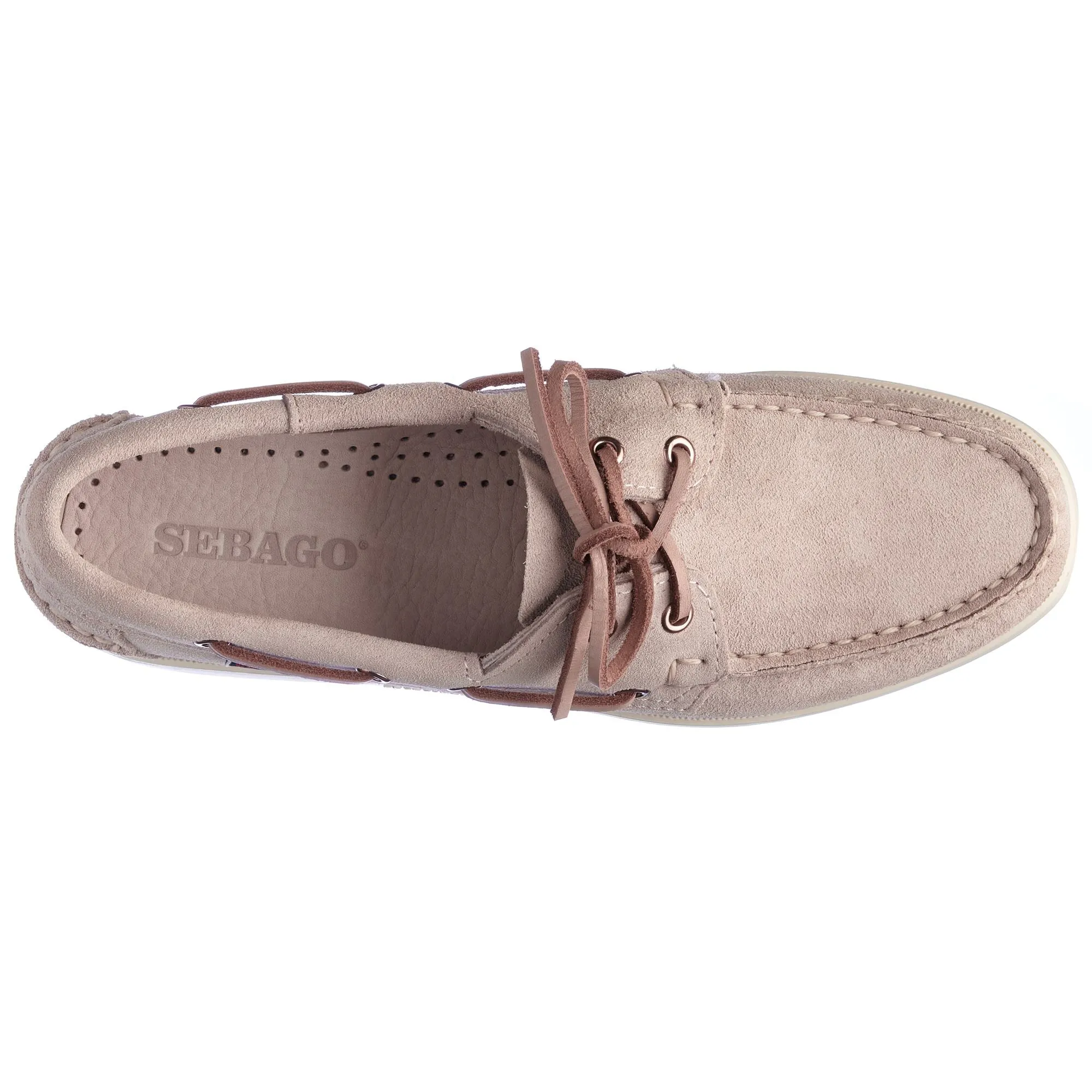 PORTLAND FLESH OUT WOMAN - Docksides - Mocassin - Woman - CHIFFON sold by Sebago product image thumbnail 4