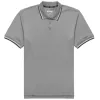 BERTH - Polo Shirts - Polo - Man - GREY FROST sold by Sebago