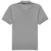 BERTH - Polo Shirts - Polo - Man - GREY FROST sold by Sebago