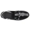 JOE SANDAL PO WOMAN - Moc - Moccasin - Woman - BLACK sold by Sebago