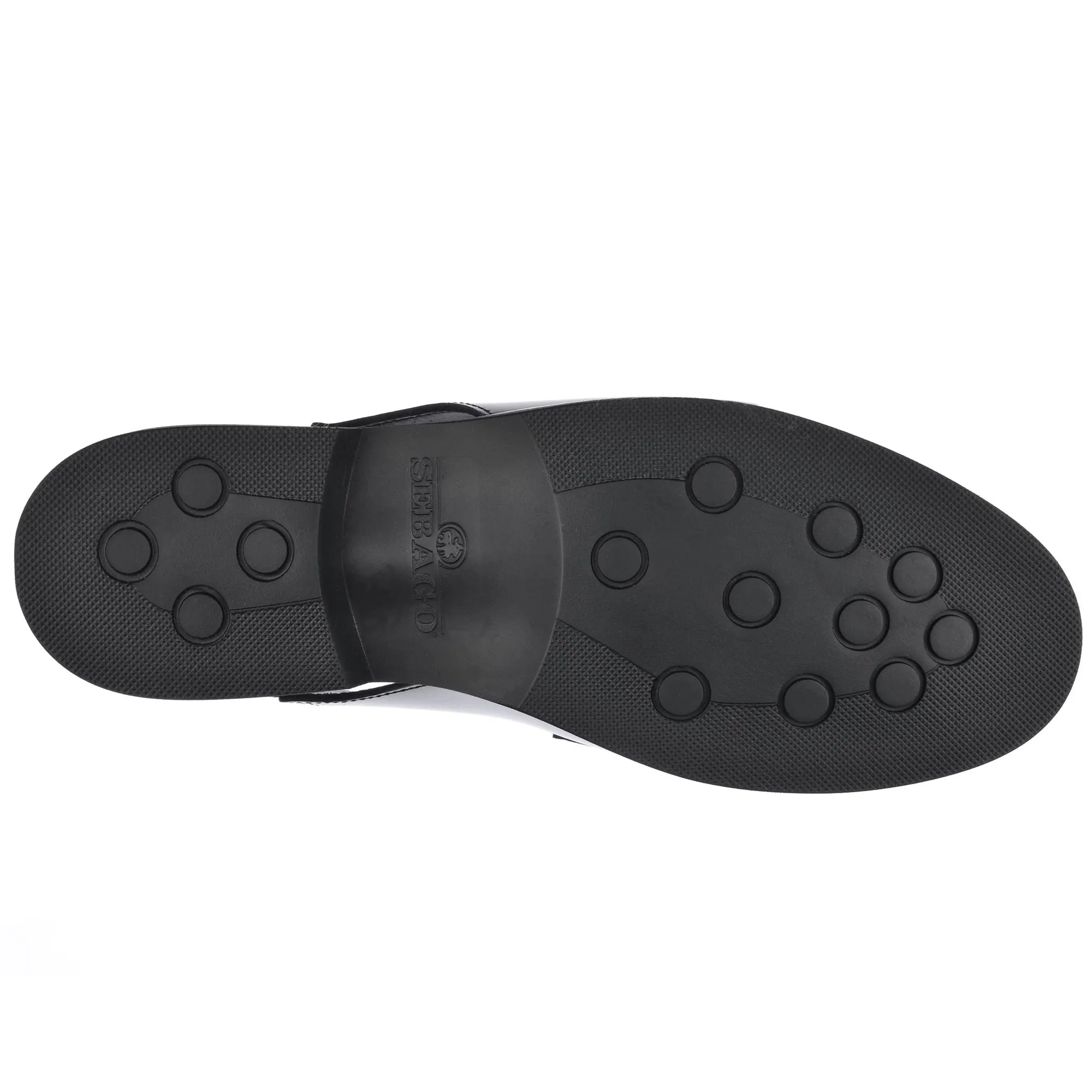 JOE SANDAL PO WOMAN - Moc - Moccasin - Woman - BLACK sold by Sebago product image thumbnail 2