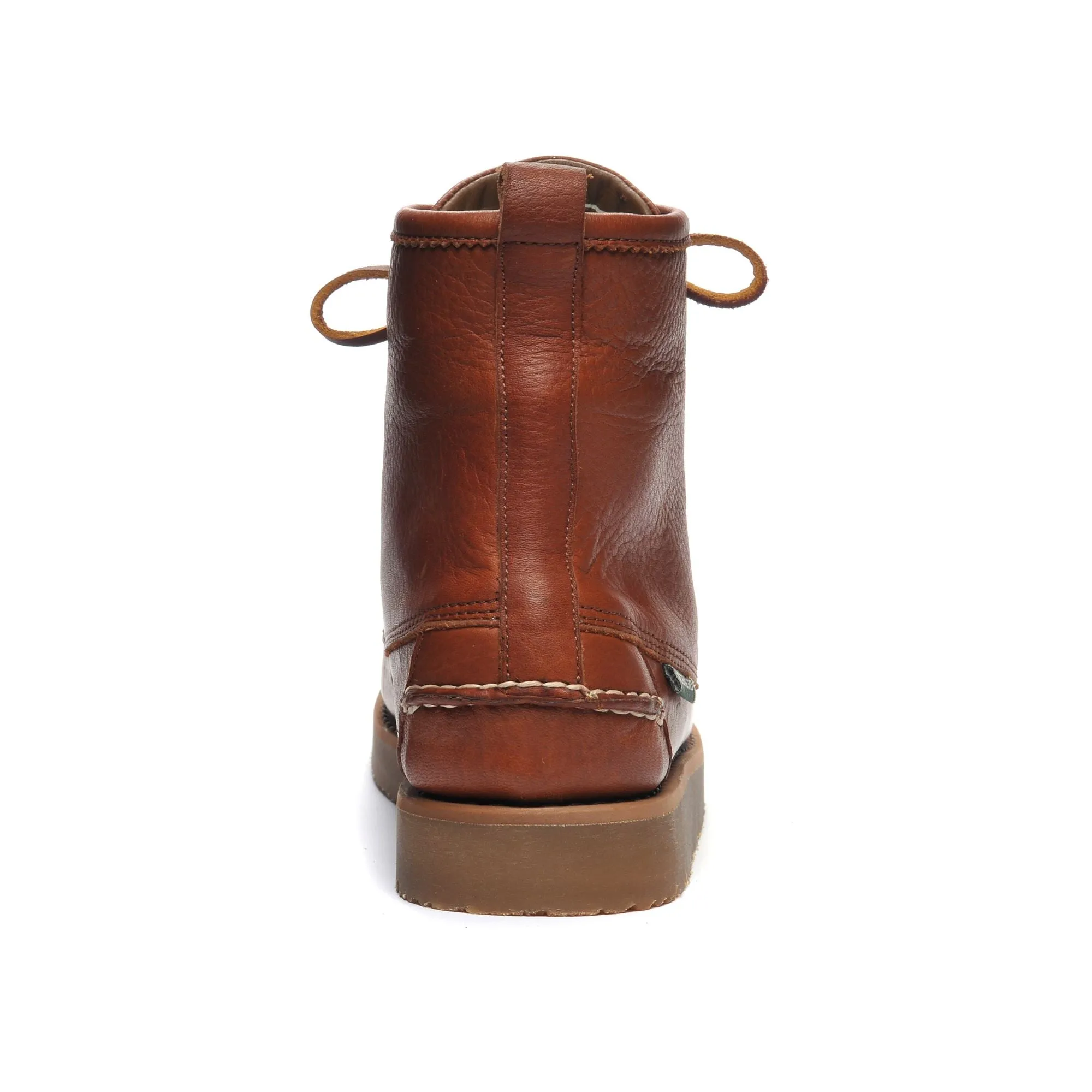 MOOSE GUM - Moc - Mid Cut - Man - BROWN BRUNETTE sold by Sebago product image thumbnail 5