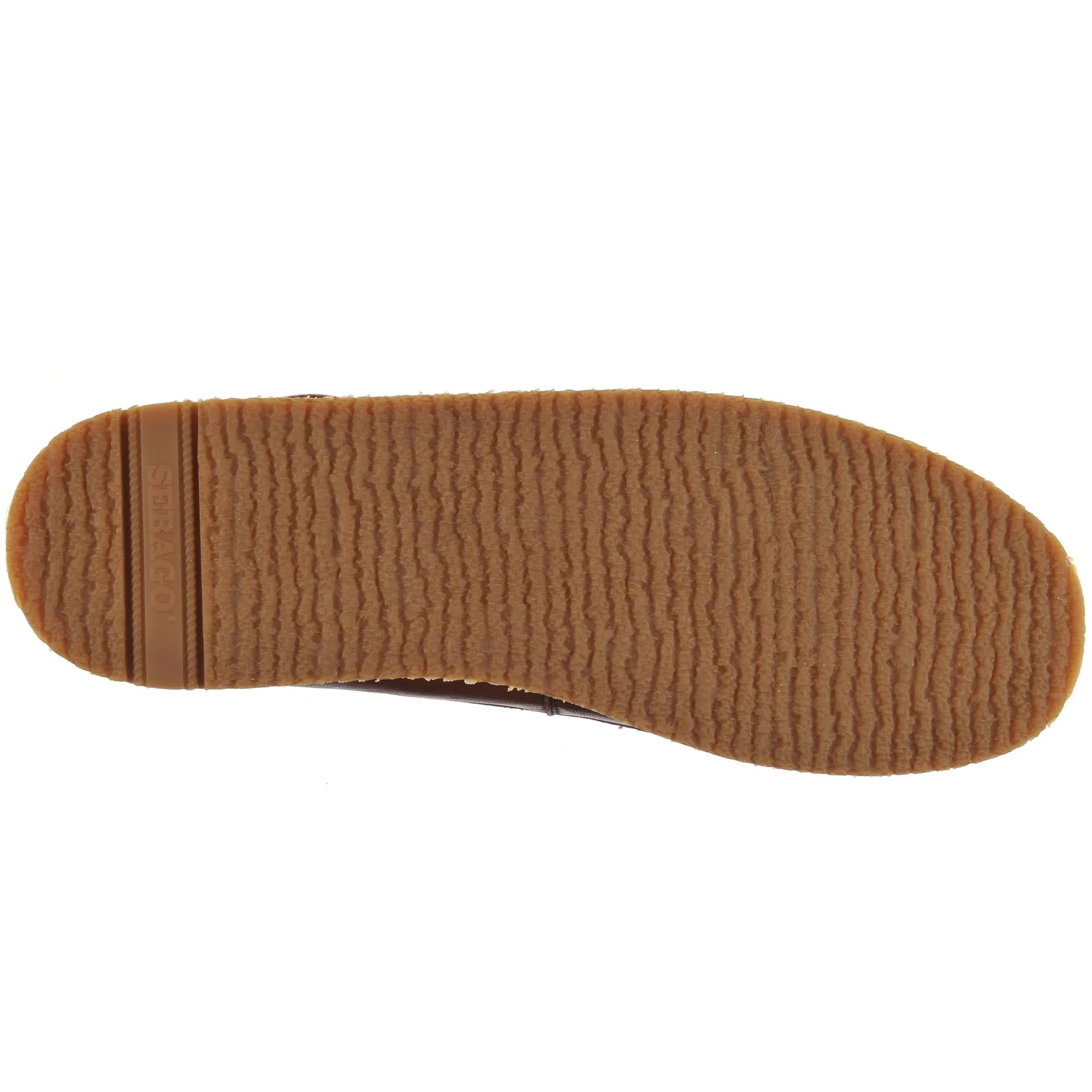 MOOSE GUM - Moc - Mid Cut - Man - BROWN BRUNETTE sold by Sebago product image thumbnail 2