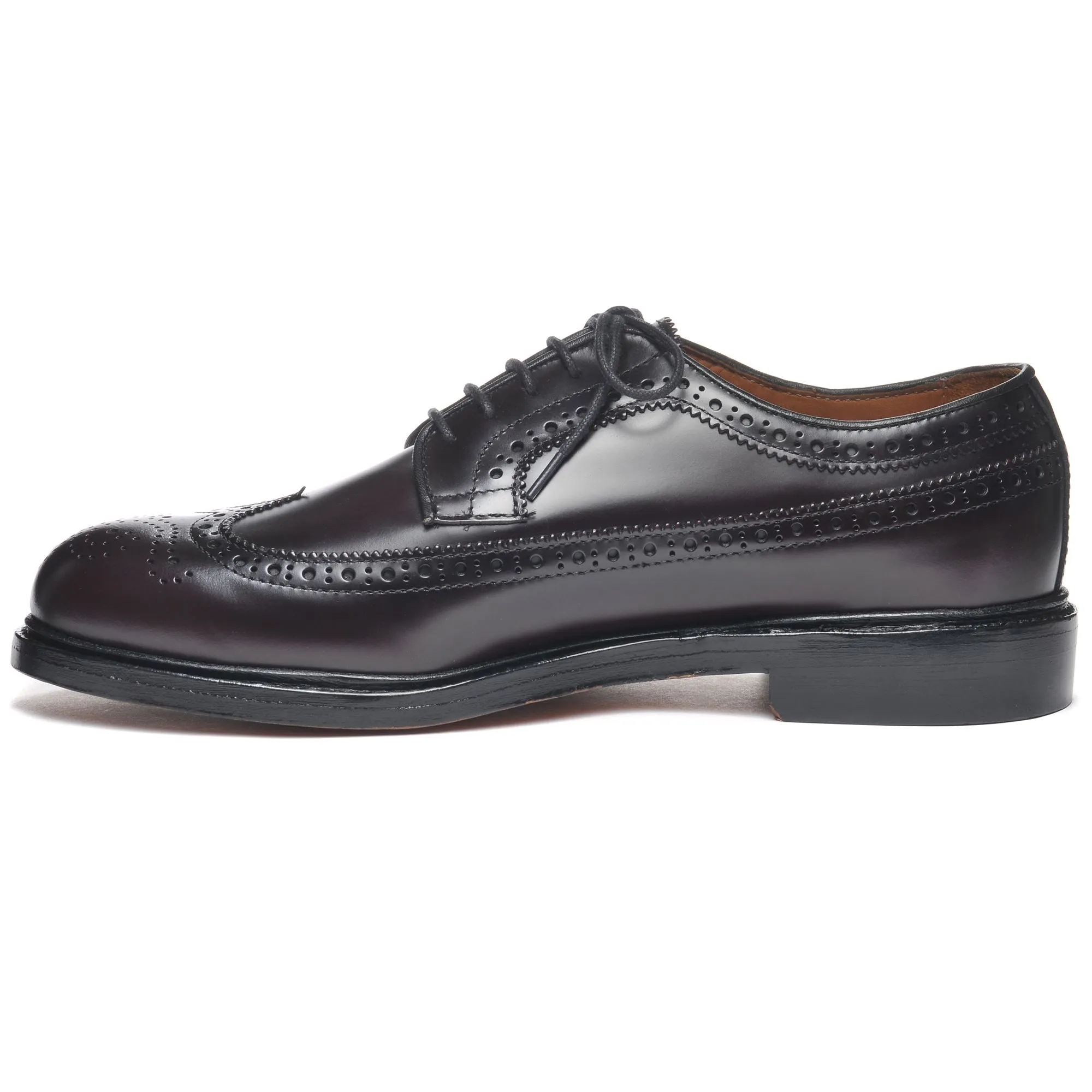 EVERETT GYW - Laced Shoes - Low Cut - Man - Brown Burgundy-Burgundy sold by Sebago product image thumbnail 3