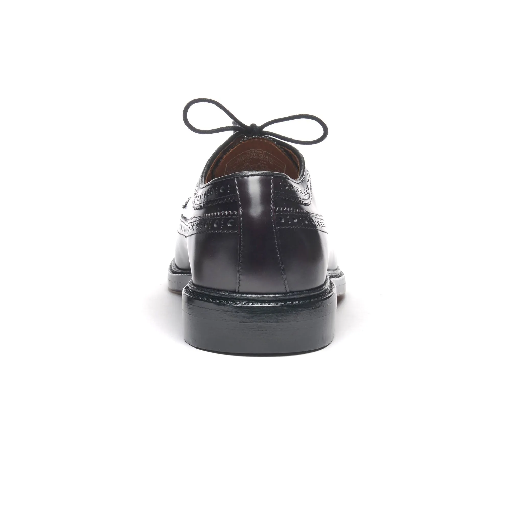 EVERETT GYW - Laced Shoes - Low Cut - Man - Brown Burgundy-Burgundy sold by Sebago product image thumbnail 5