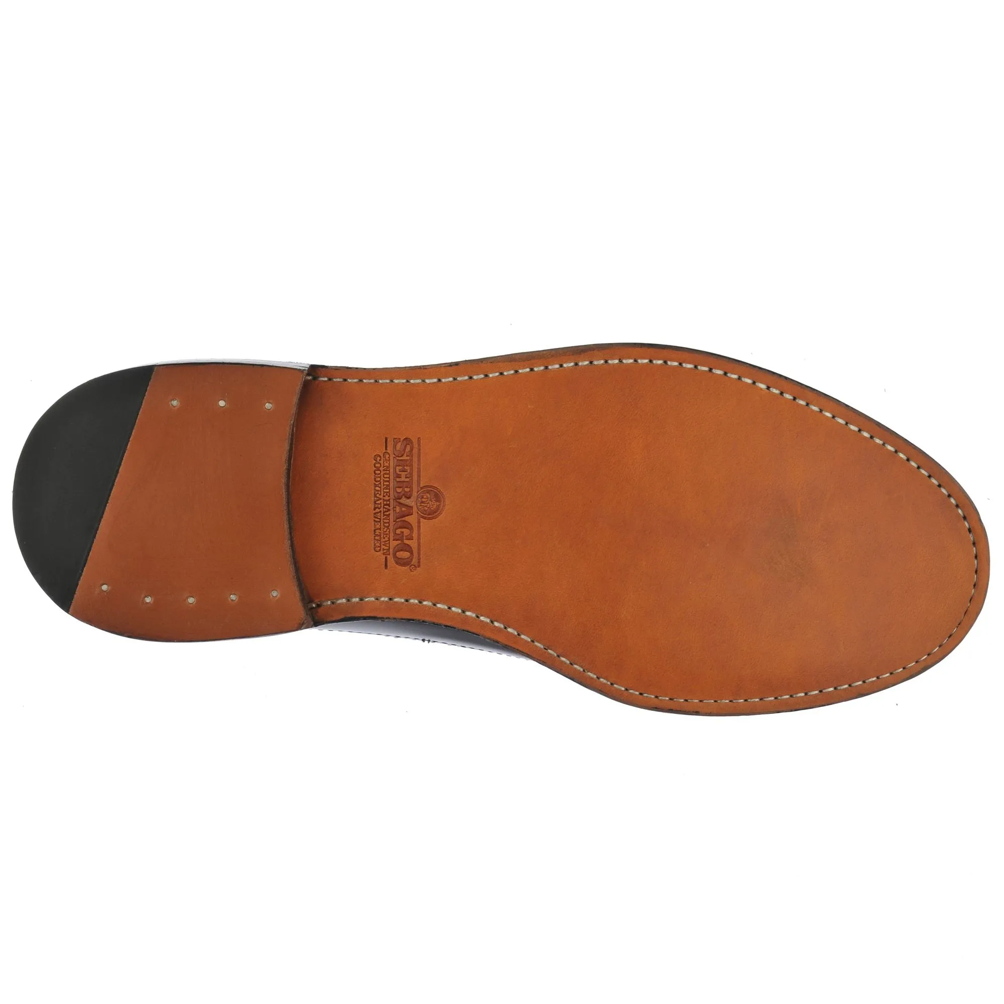 EVERETT GYW - Laced Shoes - Low Cut - Man - Brown Burgundy-Burgundy sold by Sebago product image thumbnail 2