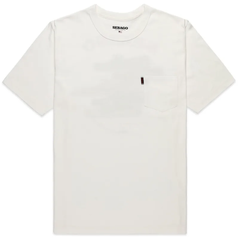 PARKMAN - T-ShirtsTop - T-Shirt - Unisex - WHITE NATURAL sold by Sebago
