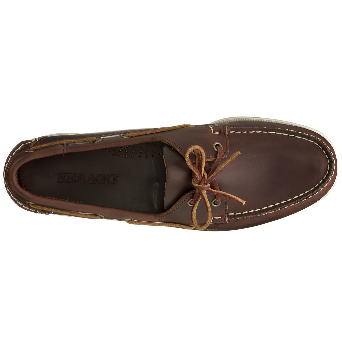 Portland Waxed - Brown sold by Sebago product image thumbnail 2