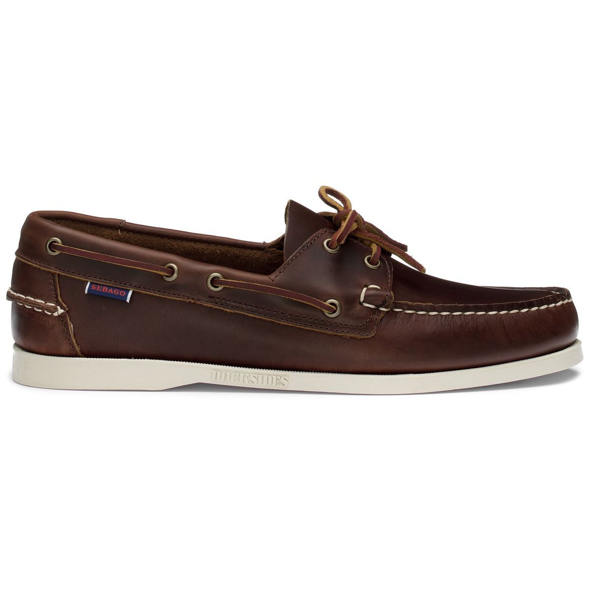 Portland Waxed - Brown sold by Sebago