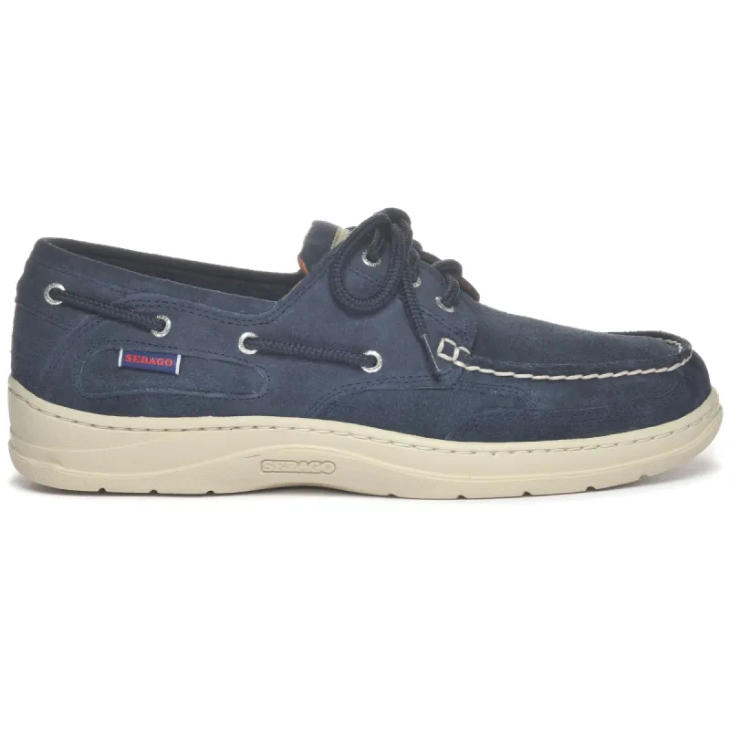 SCOTTY - Sneakers - Low Cut - Man - BLUE UNIVERSE sold by Sebago