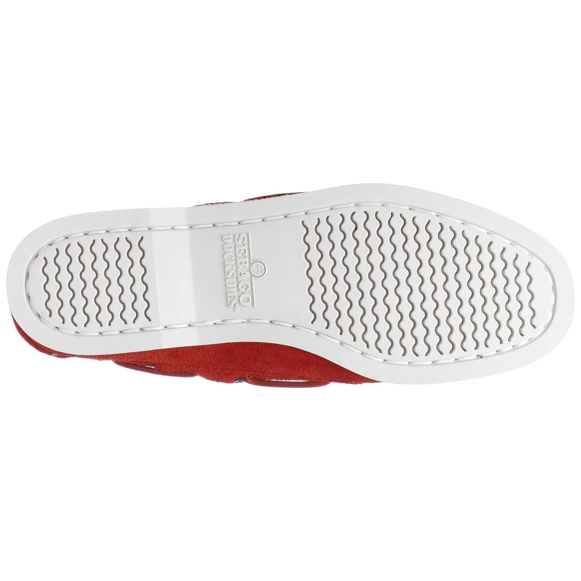 PORTLAND FLESH OUT WOMAN - Docksides - Mocassin - Woman - RED sold by Sebago product image thumbnail 2