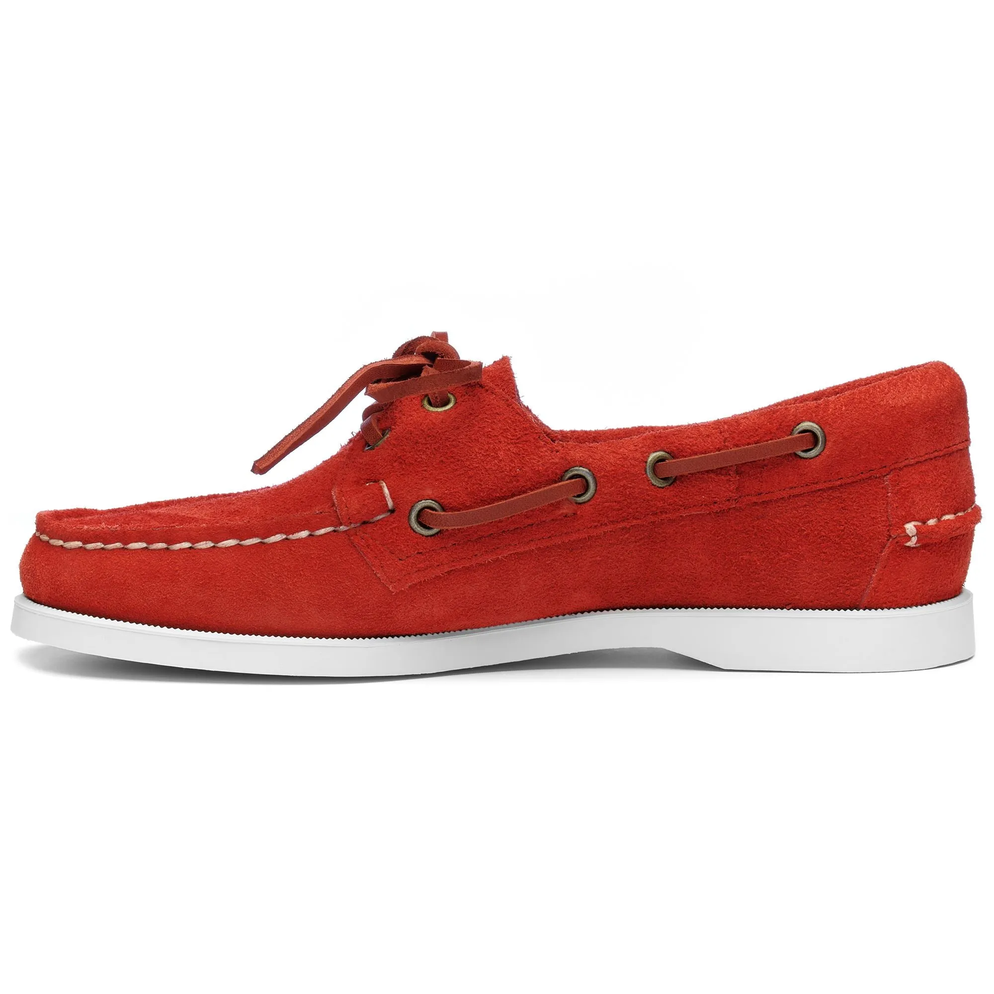 PORTLAND FLESH OUT WOMAN - Docksides - Mocassin - Woman - RED sold by Sebago product image thumbnail 3
