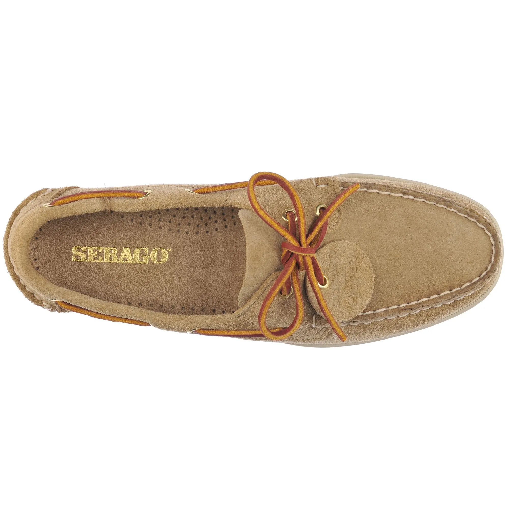 PORTLAND ARTISAN OX - Docksides - Mocassin - Man - SUGHERO sold by Sebago product image thumbnail 4