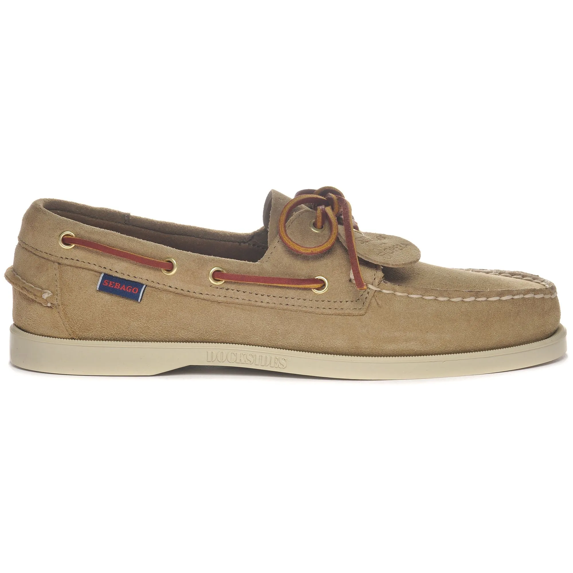 PORTLAND ARTISAN OX - Docksides - Mocassin - Man - SUGHERO sold by Sebago