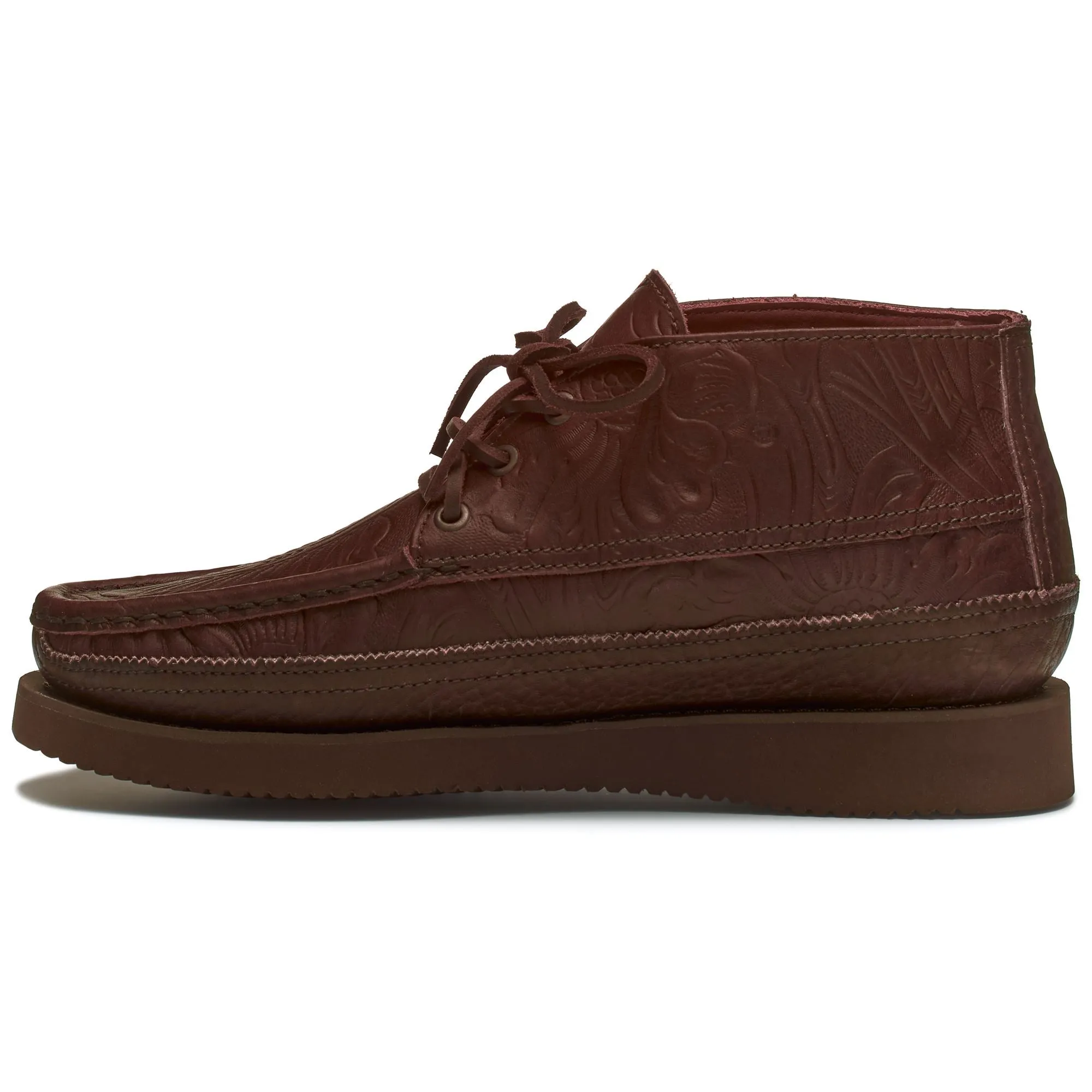 MIWAK CANOE MOC MEX - Moc - Mid Cut - Man - TOTAL DK BROWN sold by Sebago product image thumbnail 3