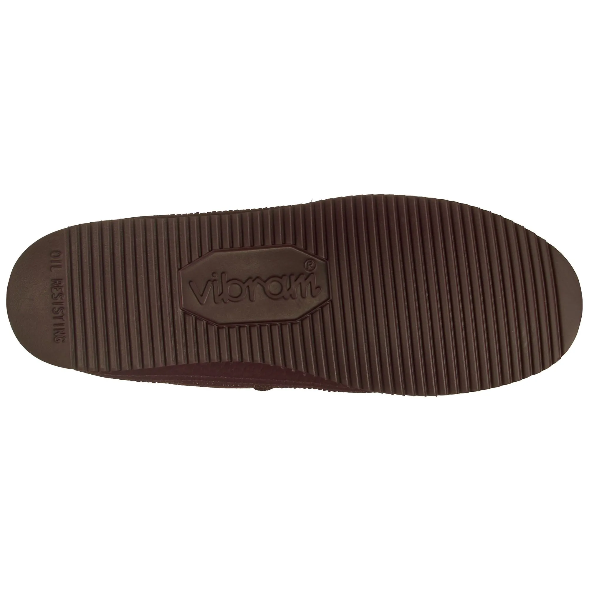 MIWAK CANOE MOC MEX - Moc - Mid Cut - Man - TOTAL DK BROWN sold by Sebago product image thumbnail 2