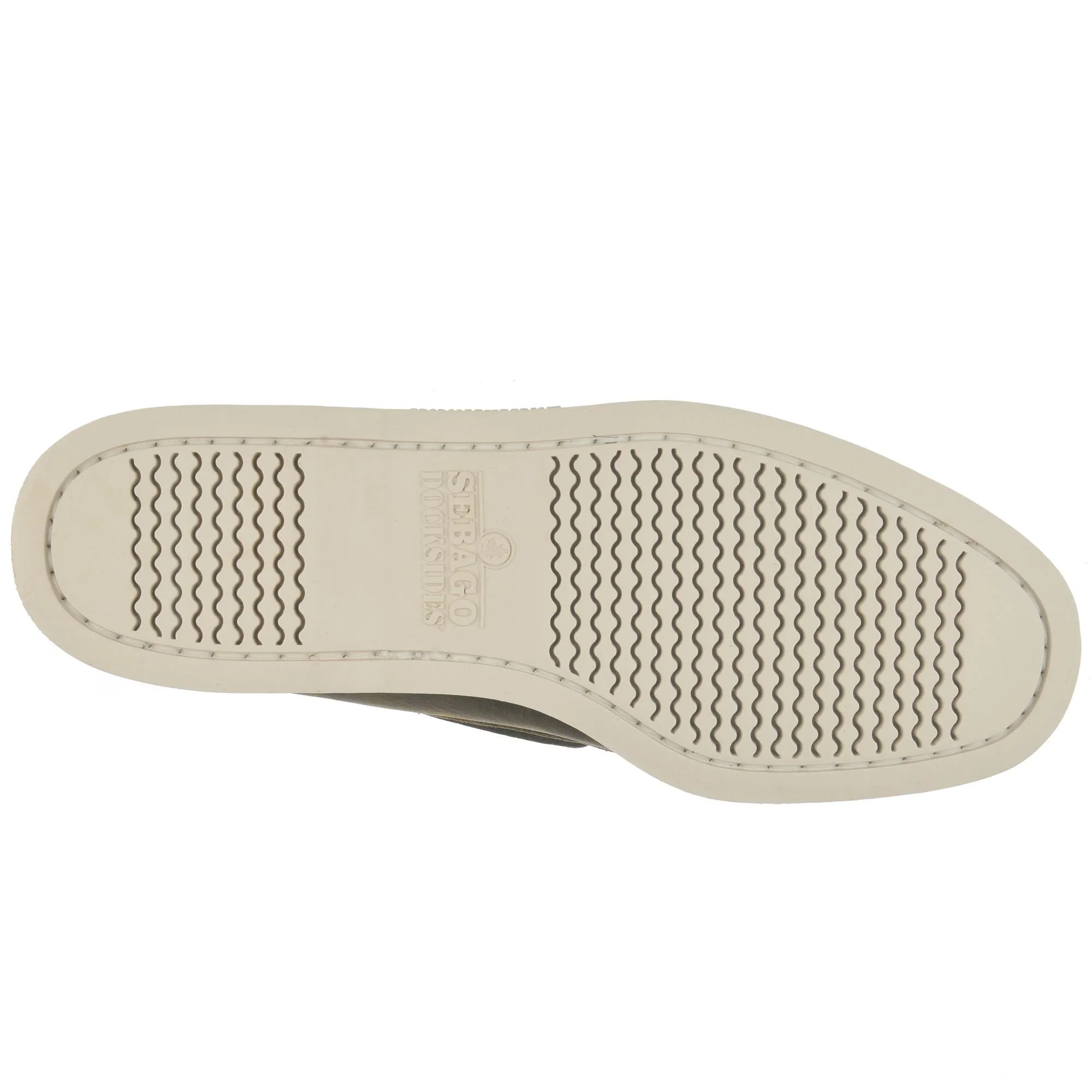 Docksides Portland Crazy H - Docksides - Mocassin - Man - GREEN MILITARY sold by Sebago product image thumbnail 2