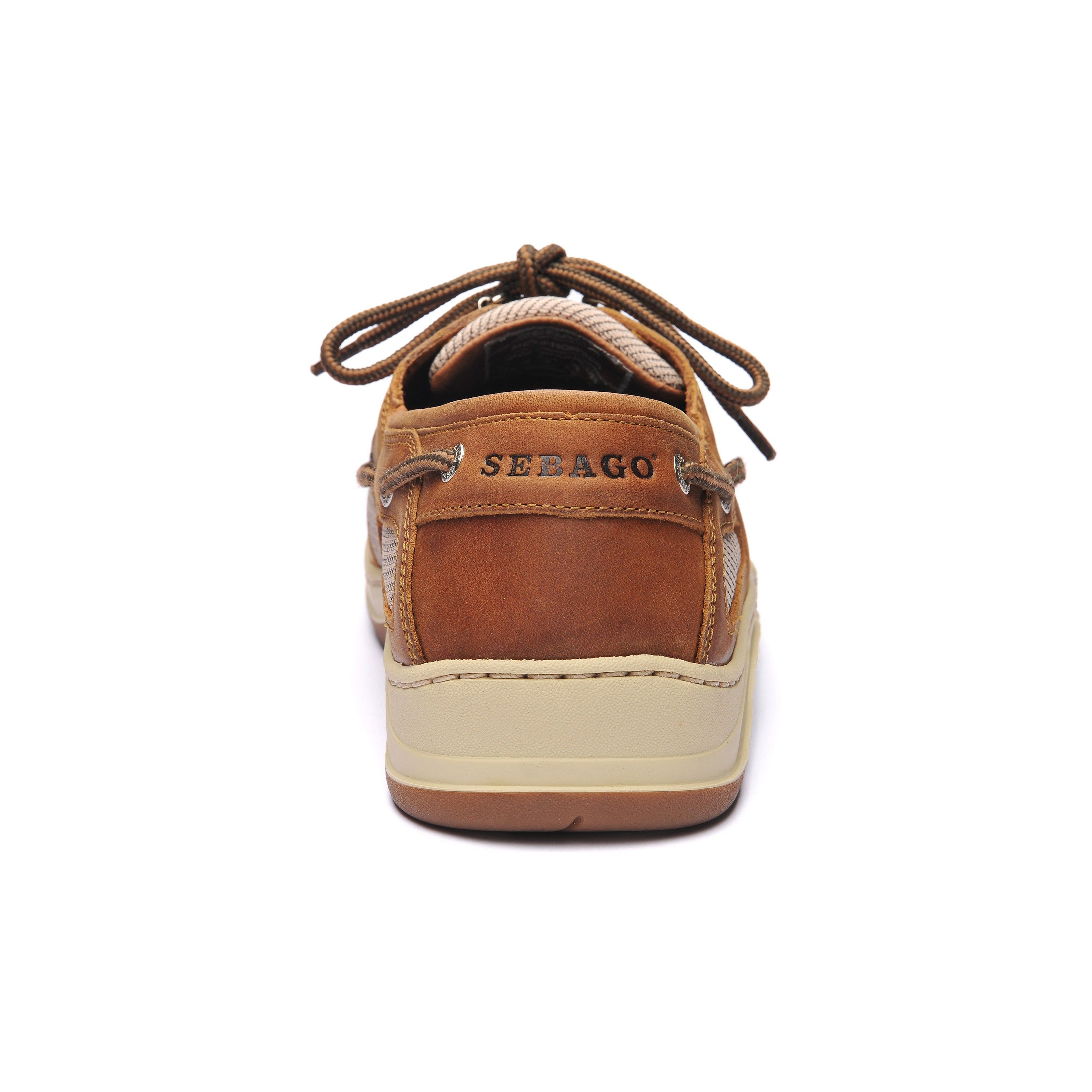 Clovehitch II Fgl Waxed - Tan sold by Sebago product image thumbnail 5