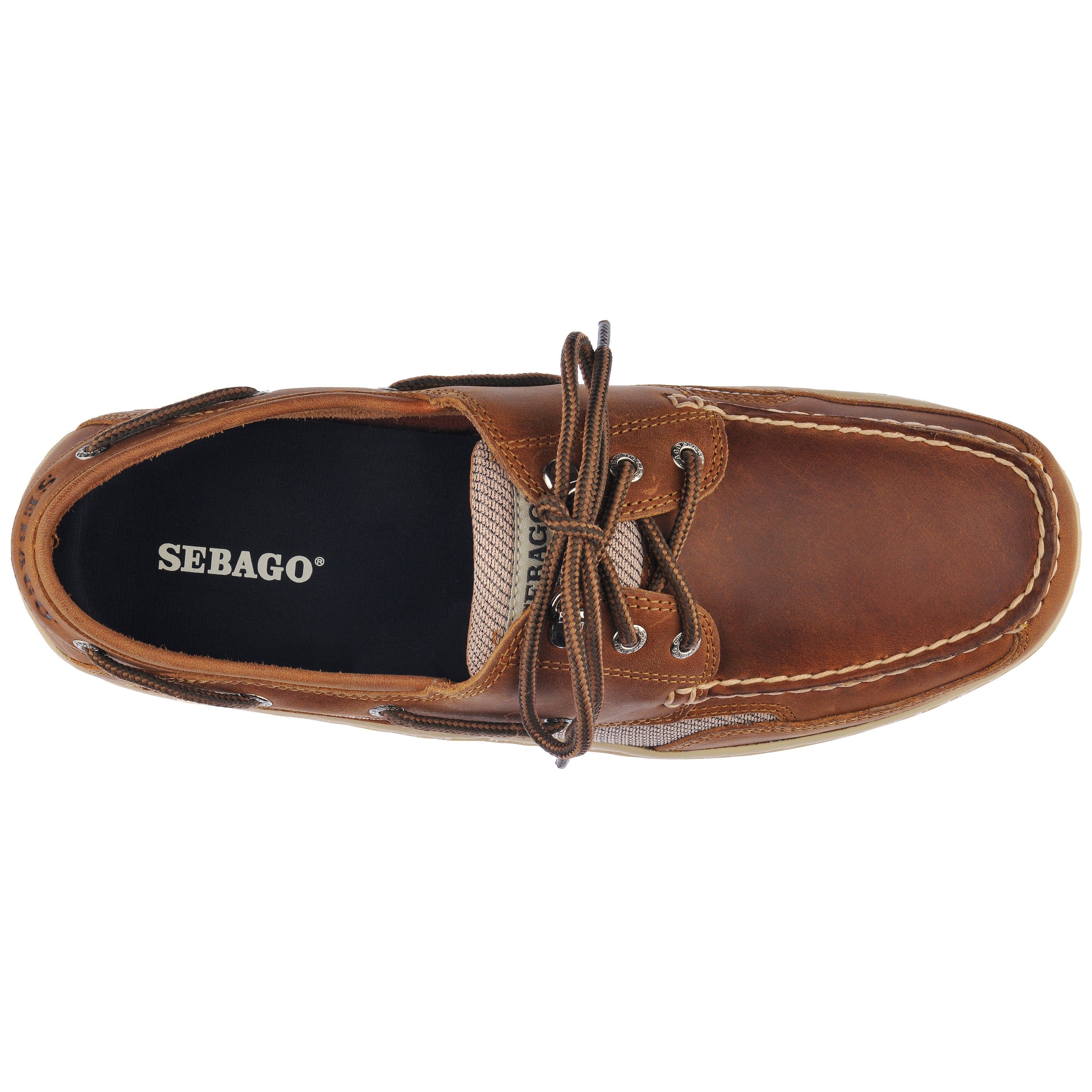 Clovehitch II Fgl Waxed - Tan sold by Sebago product image thumbnail 2