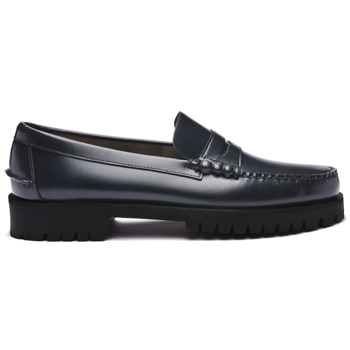 Dan Lug Woman - Navy Blue sold by Sebago
