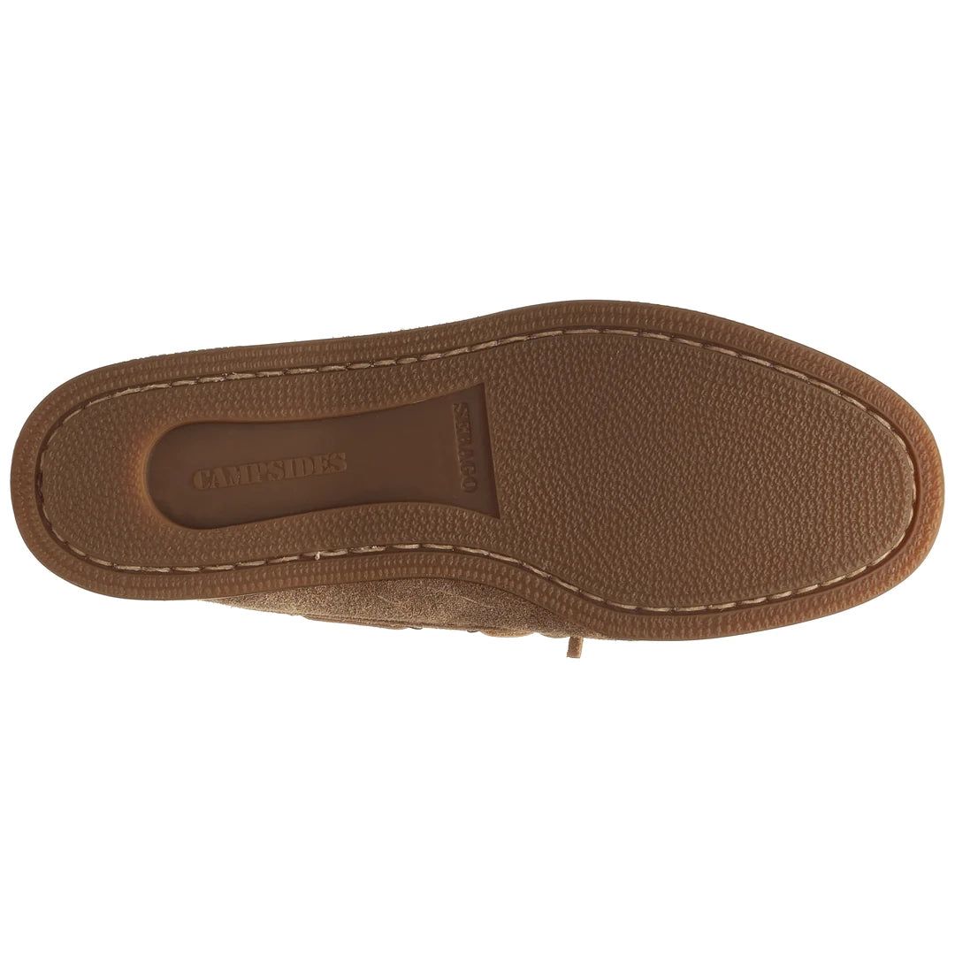 Scout Waxed Suede - Beige Camel & Gum sold by Sebago product image thumbnail 4