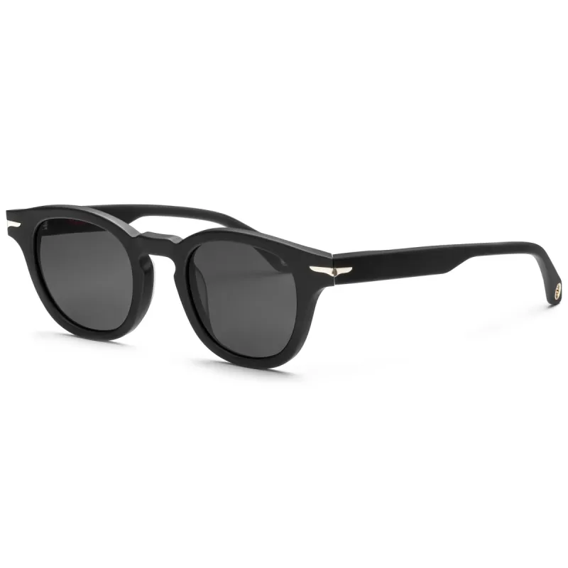 DAN - Glasses - Sunglasses - Unisex - BLACK-SG3 sold by Sebago