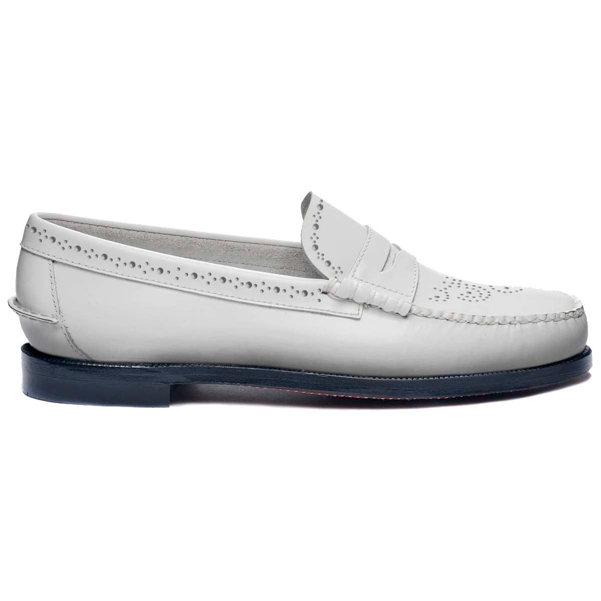 Dan Perf Woman - White sold by Sebago
