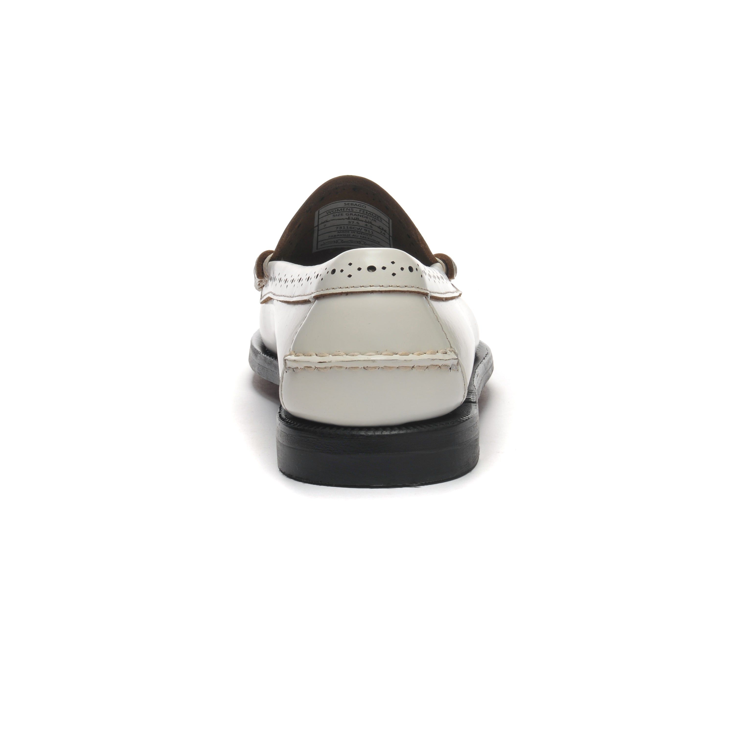 Dan Perf Woman - White sold by Sebago product image thumbnail 5