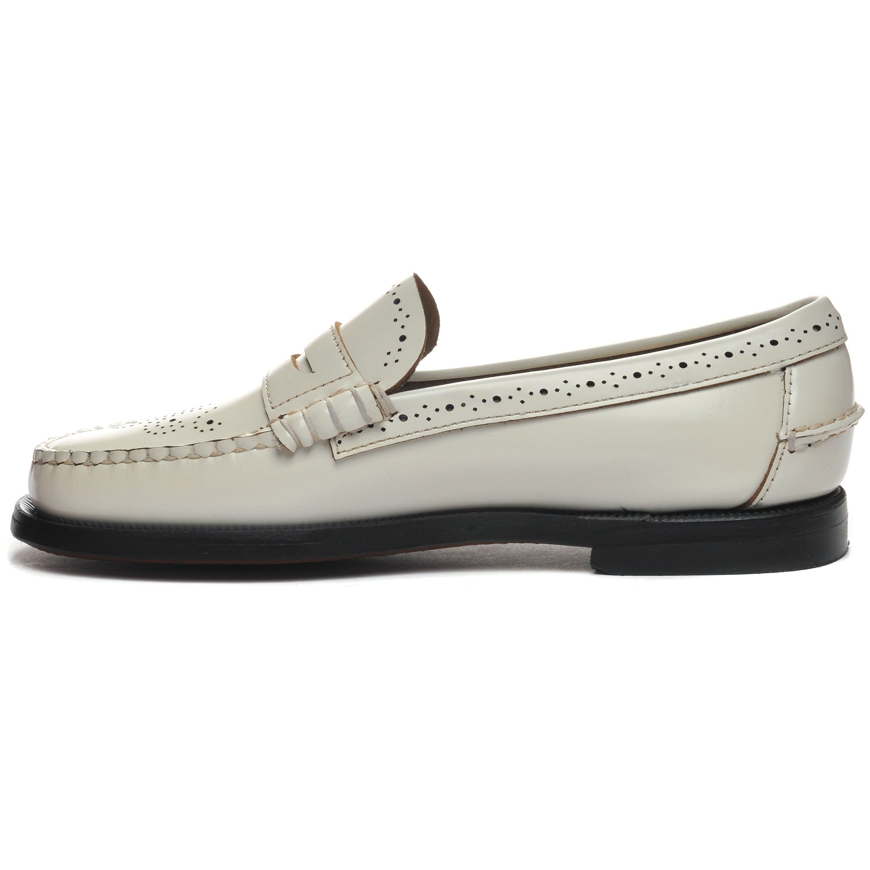Dan Perf Woman - White sold by Sebago product image thumbnail 3