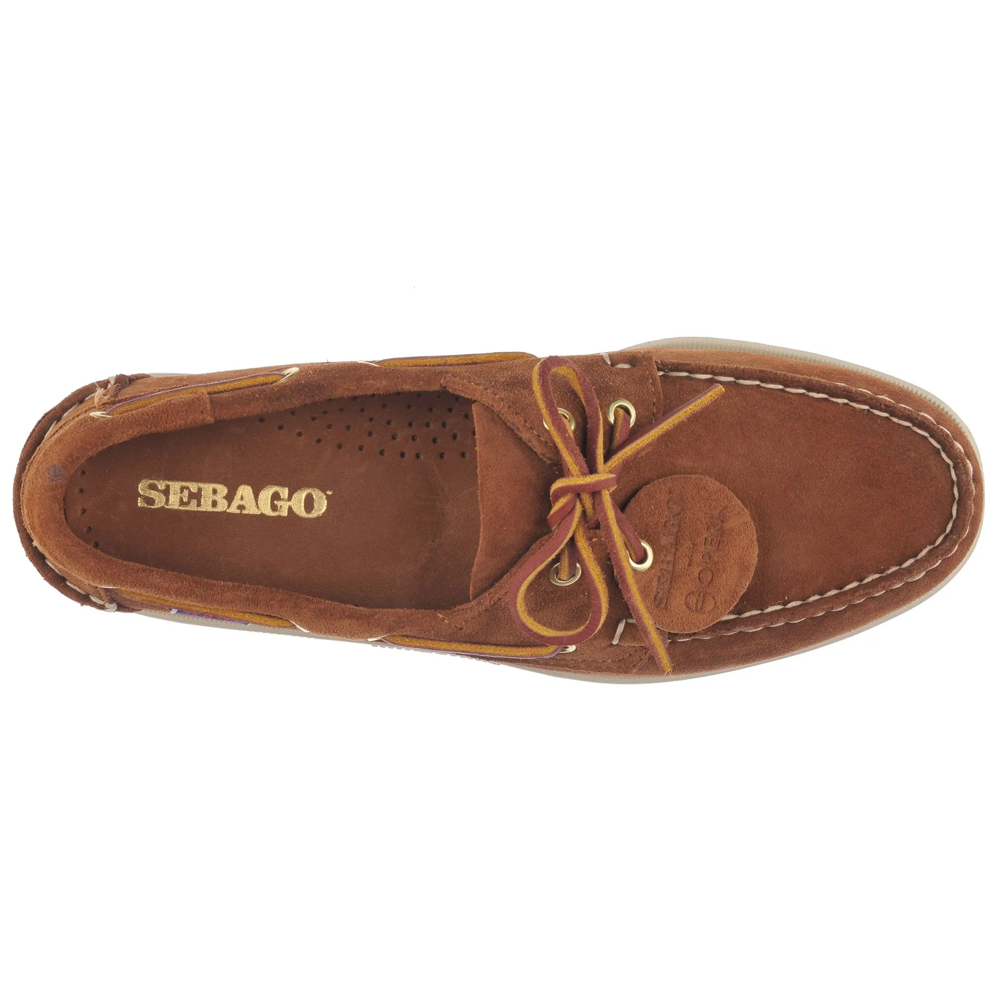 PORTLAND ARTISAN OX - Docksides - Mocassin - Man - CASTAGNA sold by Sebago product image thumbnail 4