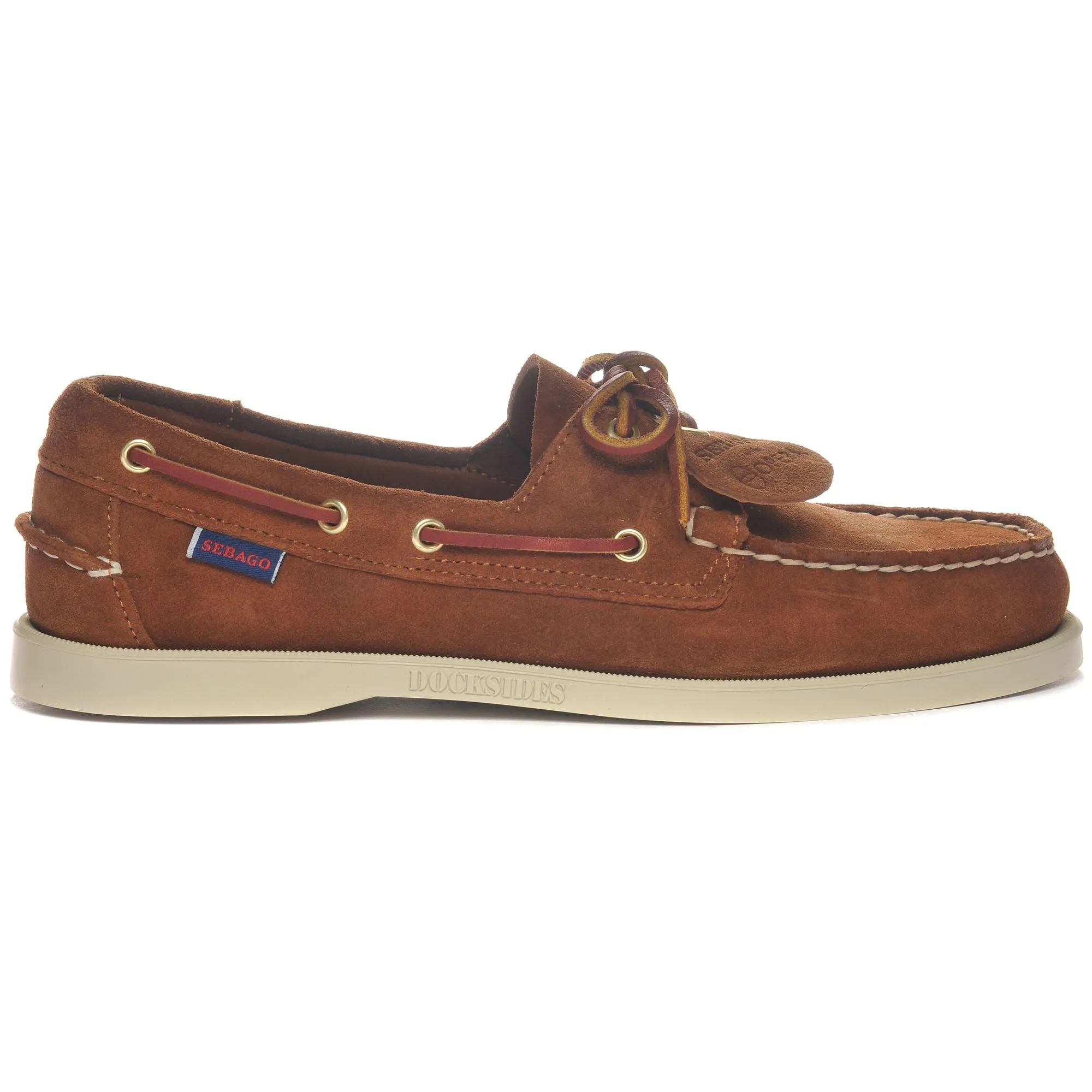 PORTLAND ARTISAN OX - Docksides - Mocassin - Man - CASTAGNA sold by Sebago