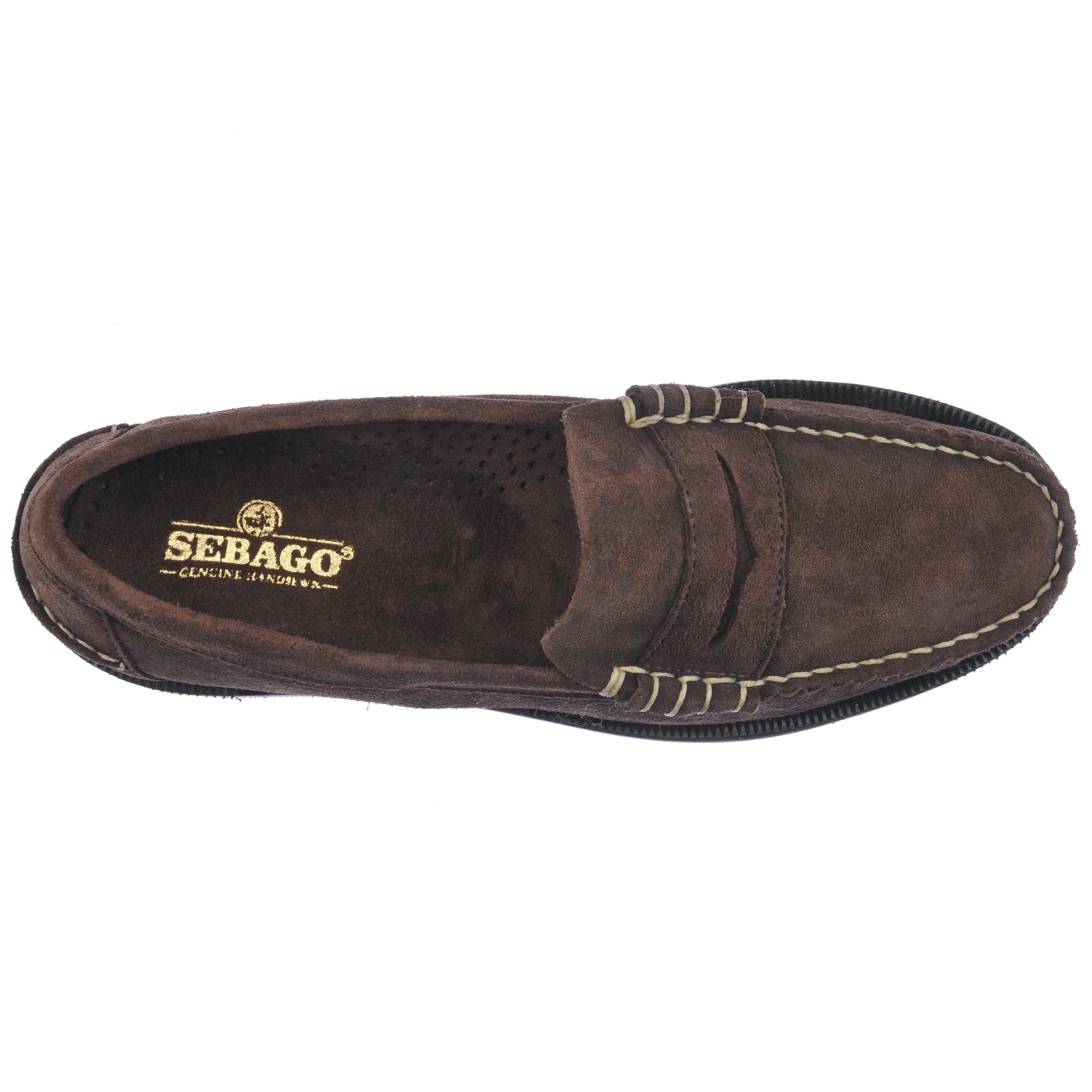 Classic Dan Rough Out - Dark Brown sold by Sebago product image thumbnail 2