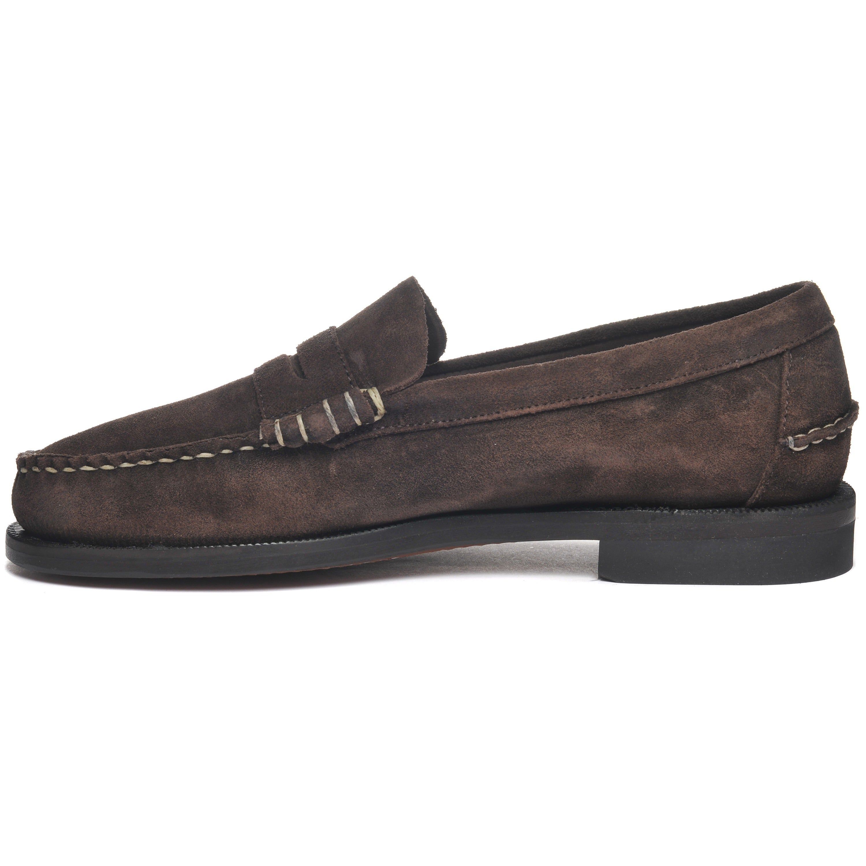 Classic Dan Rough Out - Dark Brown sold by Sebago product image thumbnail 3