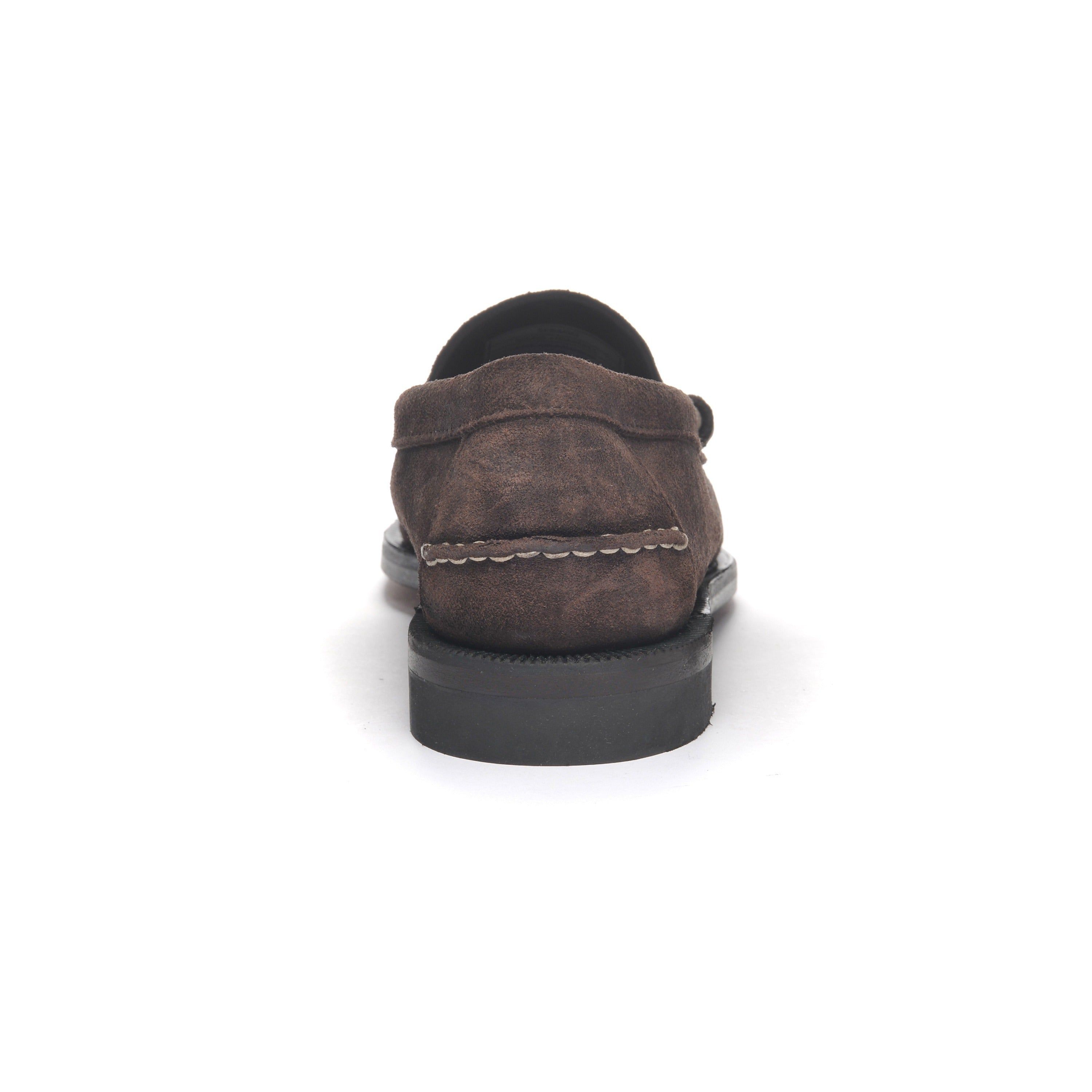 Classic Dan Rough Out - Dark Brown sold by Sebago product image thumbnail 5