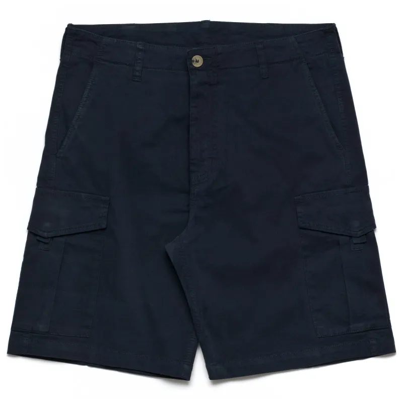 CROIX - Shorts - Cargo - Man - BLUE MARINE made by Sebago