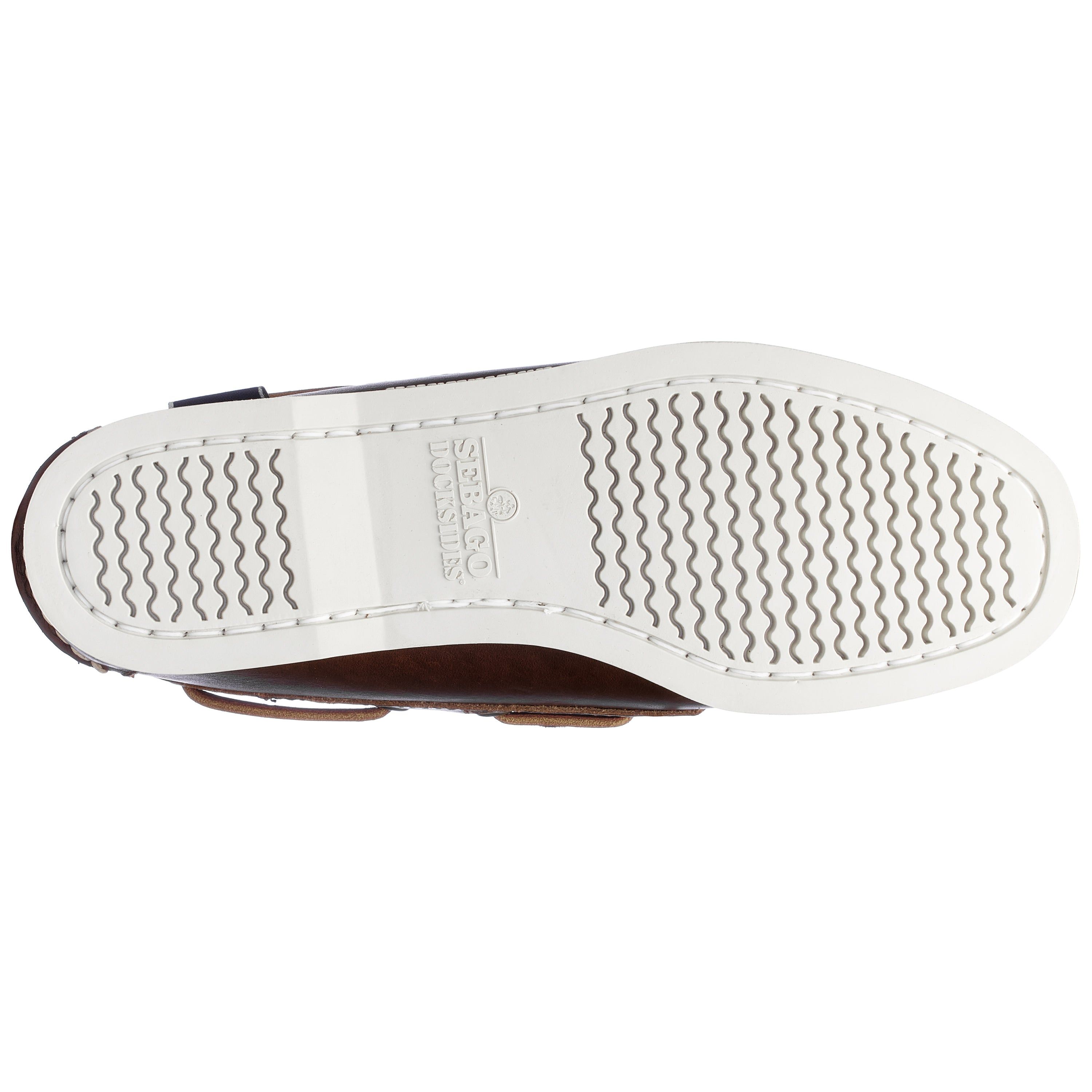 Docksides Portland Waxed Woman - Brown sold by Sebago product image thumbnail 4