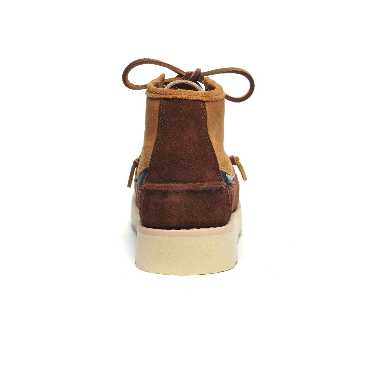 Cayuga Mid Woman - Tan & Papyrus & Brown sold by Sebago product image thumbnail 5
