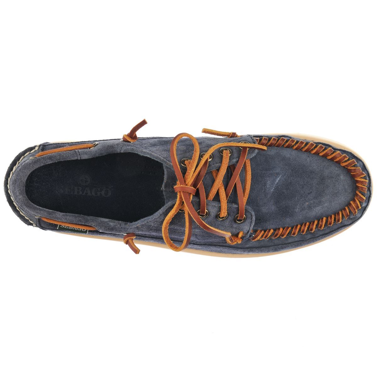 Keuka - Raw Denim sold by Sebago product image thumbnail 2