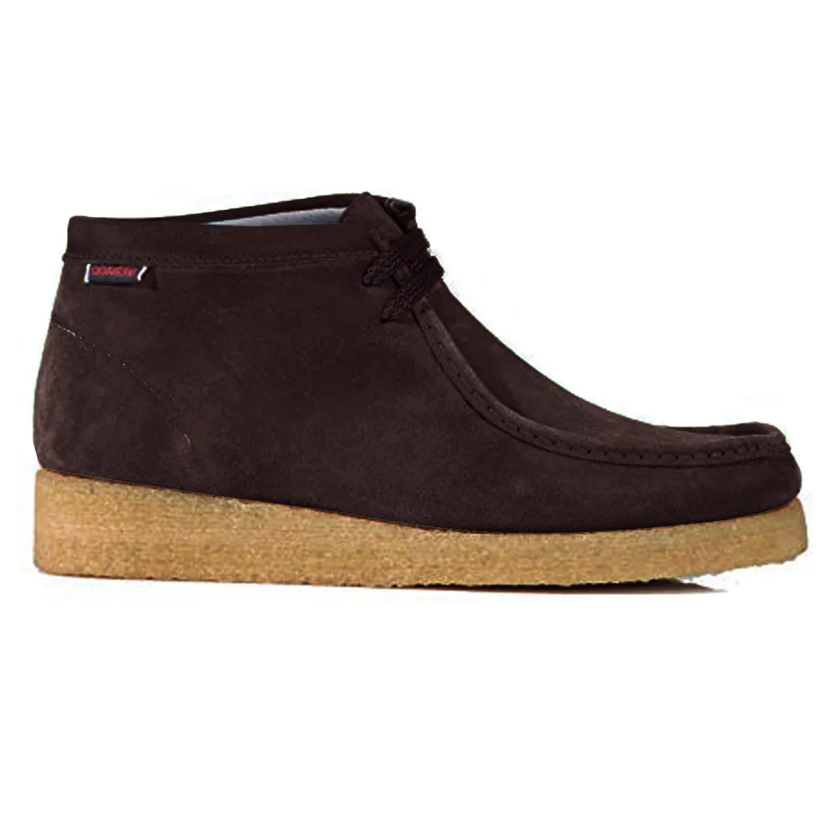 KOALA MID - Boots - Ankle Boot - Man - BROWN-GUM sold by Sebago