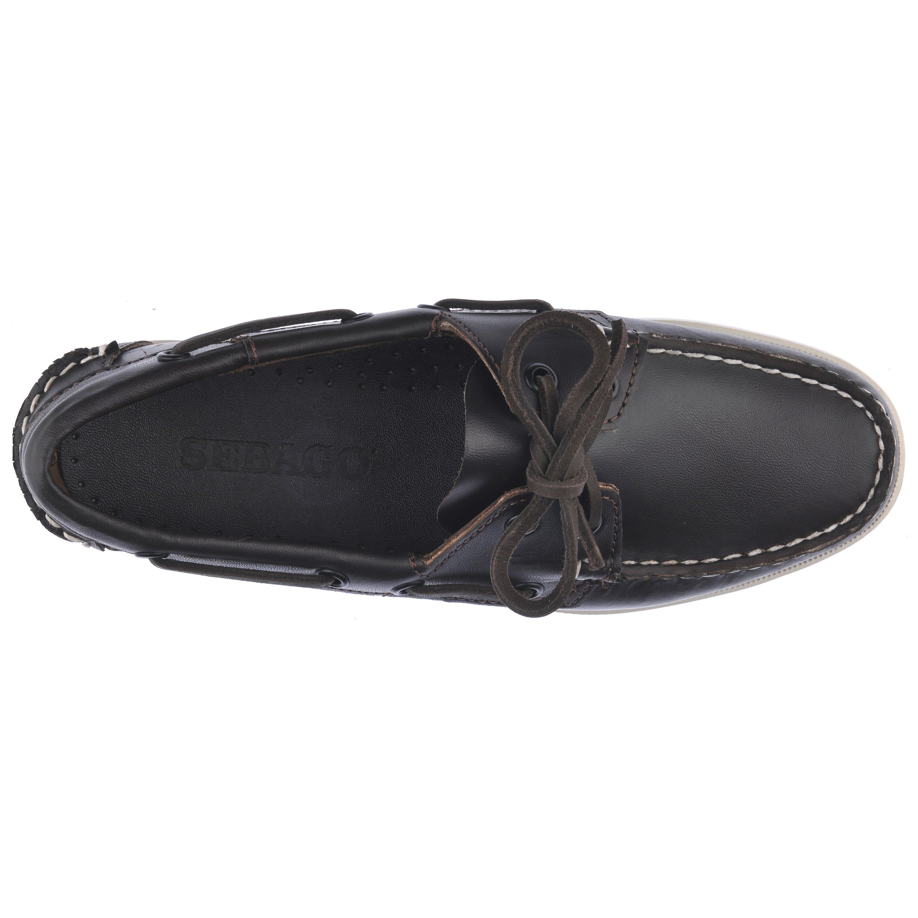 Docksides Portland Woman - Dark Brown sold by Sebago product image thumbnail 2