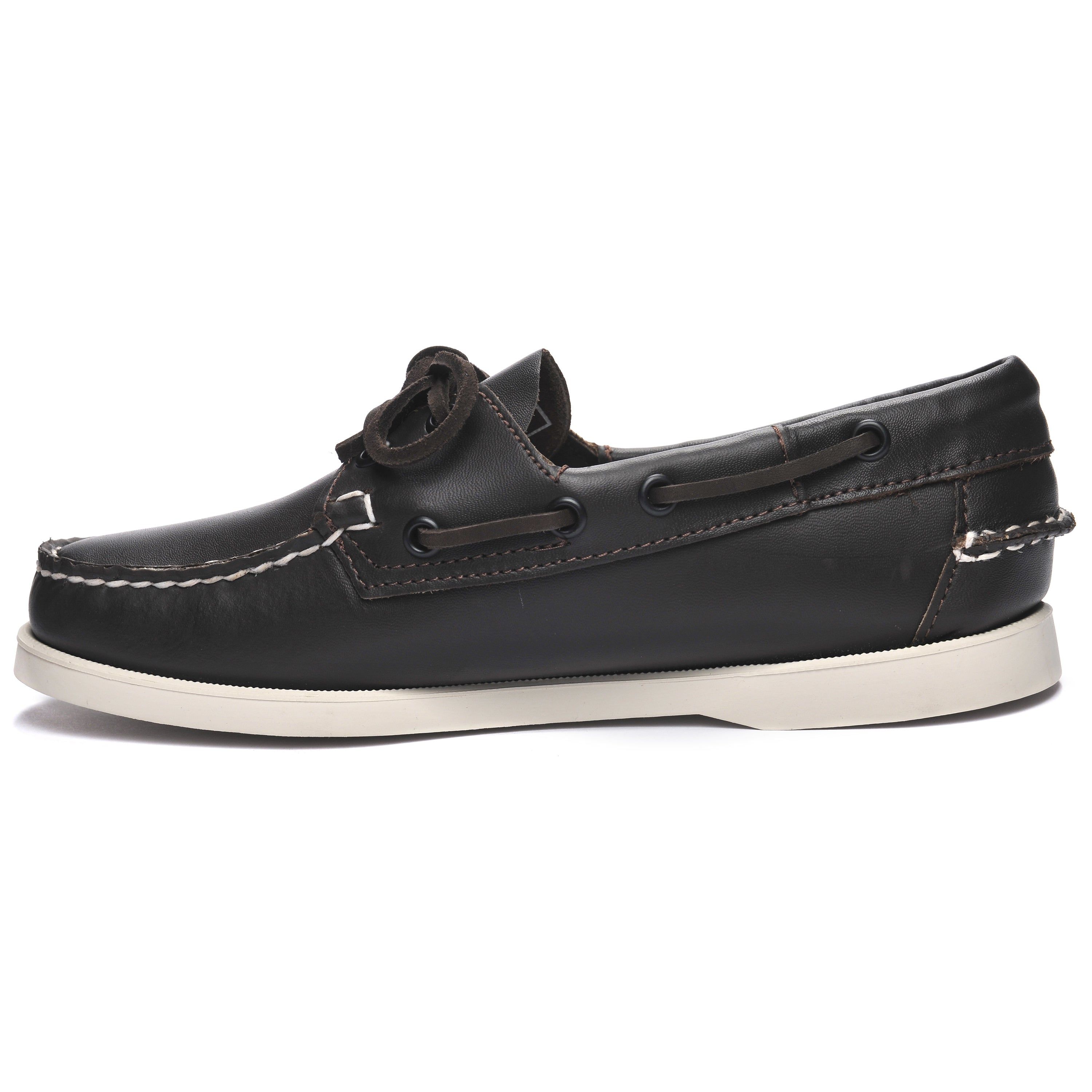 Docksides Portland Woman - Dark Brown sold by Sebago product image thumbnail 3