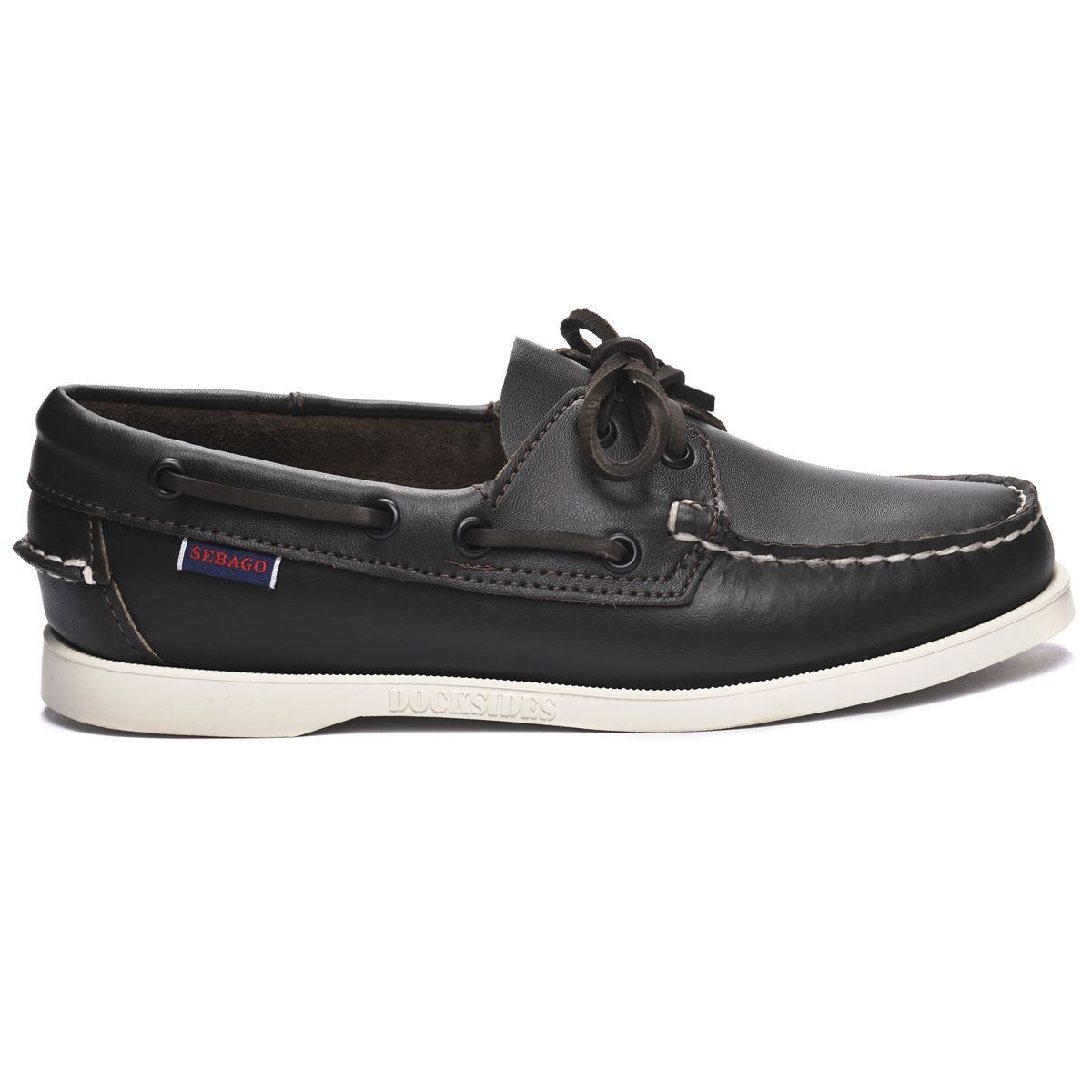 Docksides Portland Woman - Dark Brown sold by Sebago