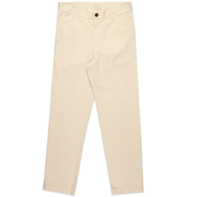 NEWRY - Pants - CHINO - Man - BEIGE GESSO sold by Sebago