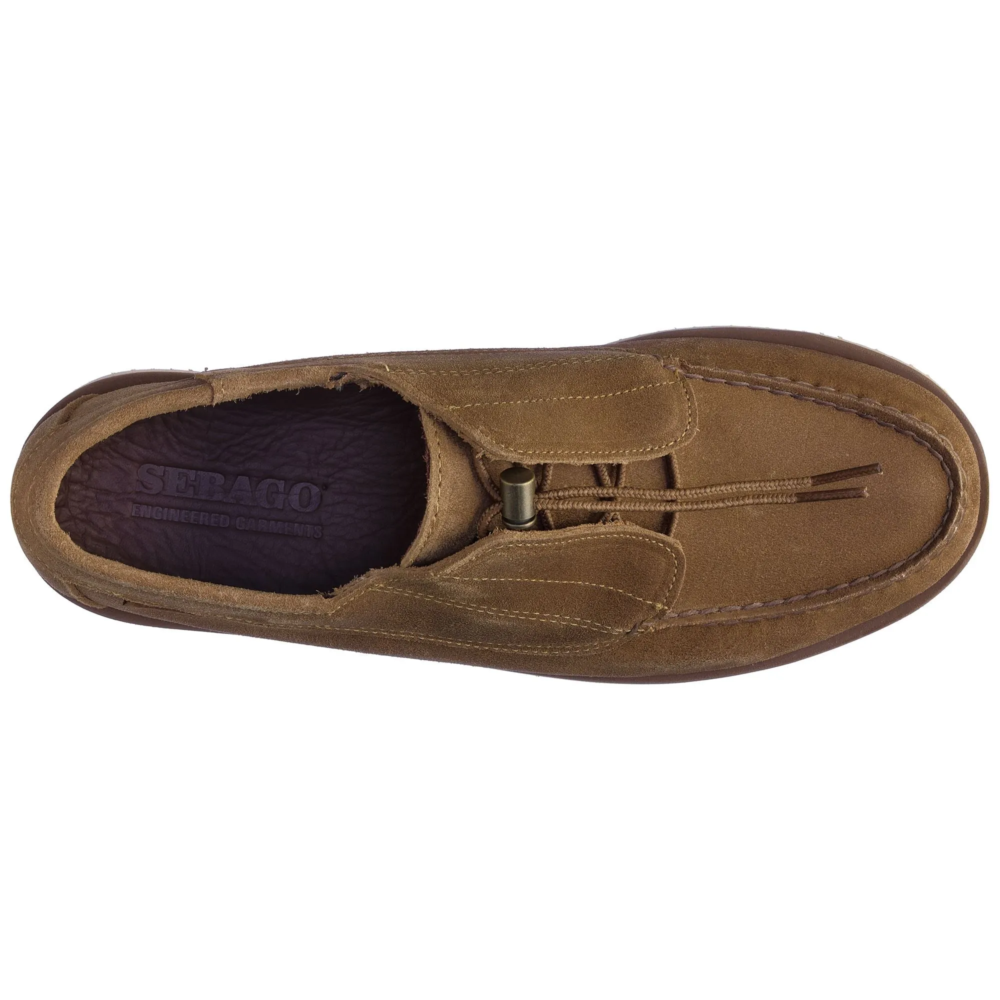 COVERDECK - Moc - Moccasin - Man - BEIGE TAFFY-BEIGE WARM sold by Sebago product image thumbnail 4