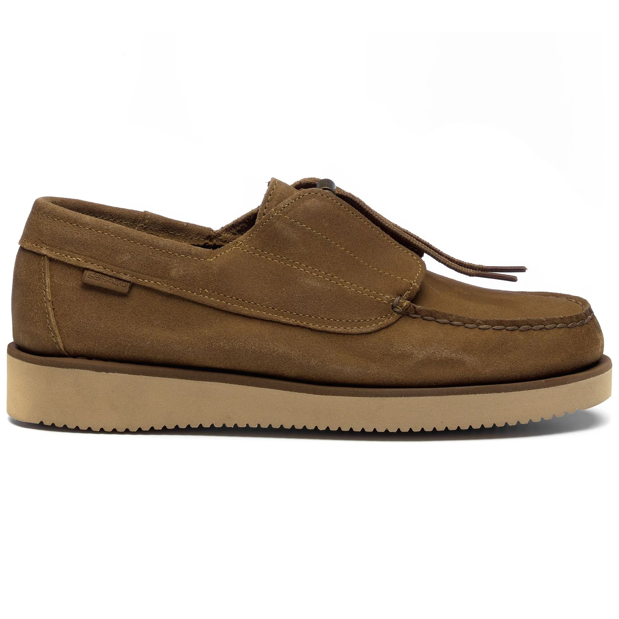 COVERDECK - Moc - Moccasin - Man - BEIGE TAFFY-BEIGE WARM sold by Sebago