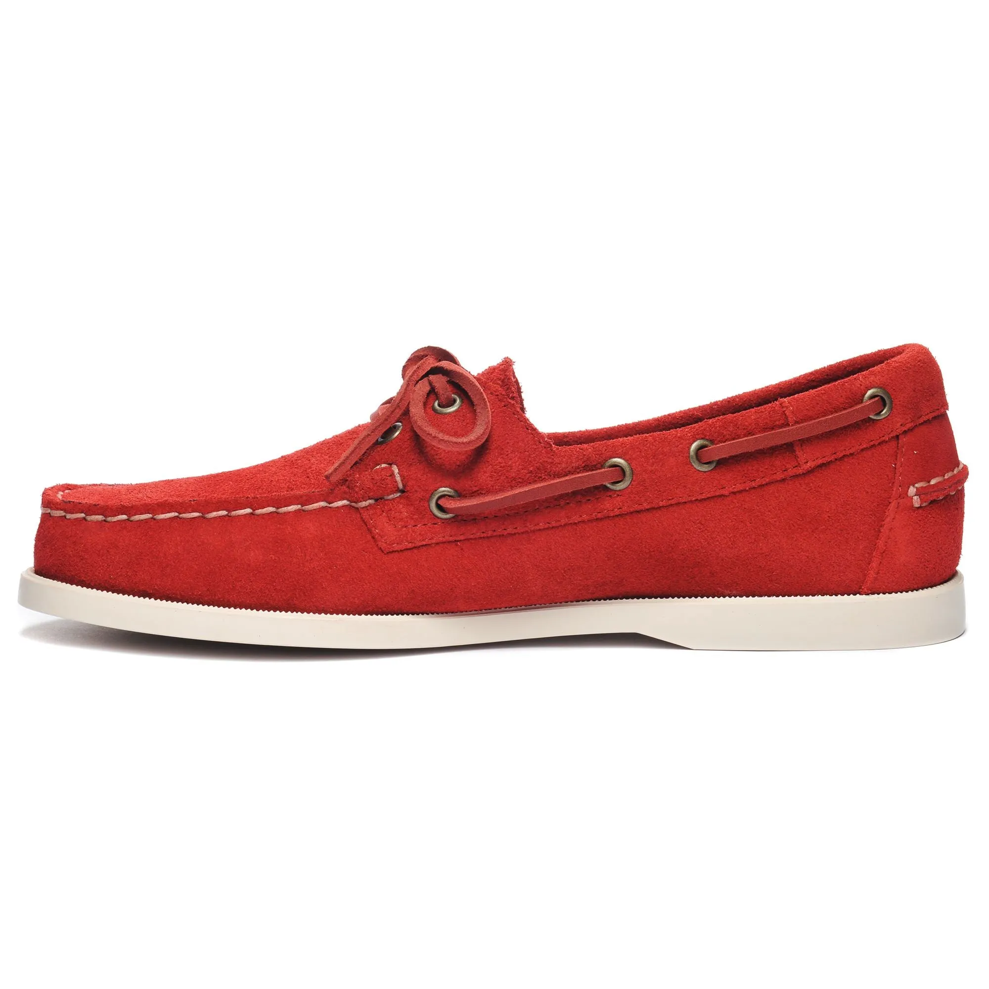 PORTLAND FLESH OUT - Docksides - Mocassin - Man - RED sold by Sebago product image thumbnail 3