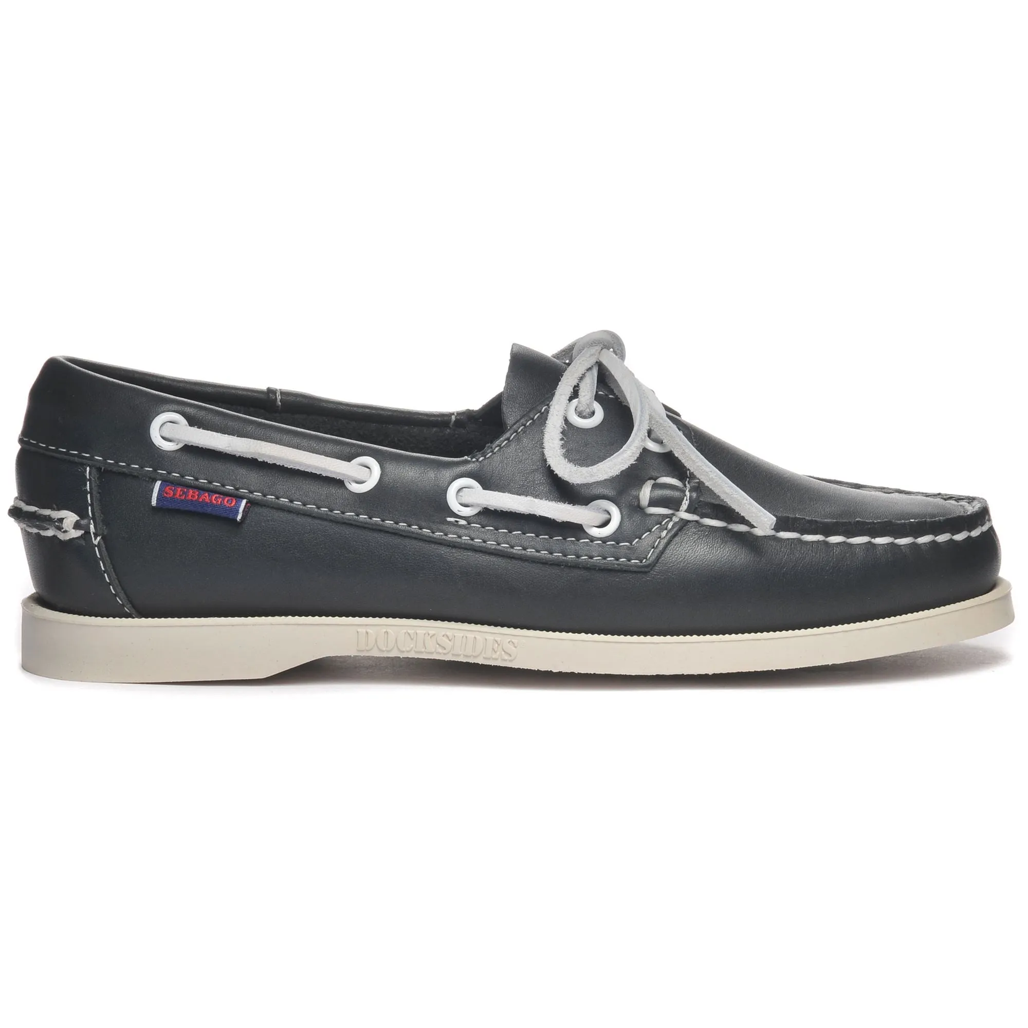DOCKSIDES PORTLAND WOMAN - Docksides - Mocassin - Woman - BLUE NAVY sold by Sebago